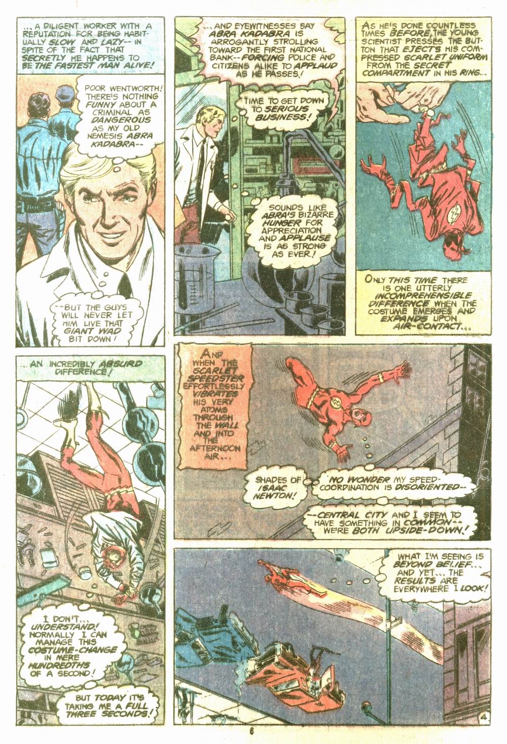 Read online Adventure Comics (1938) comic -  Issue #464 - 6