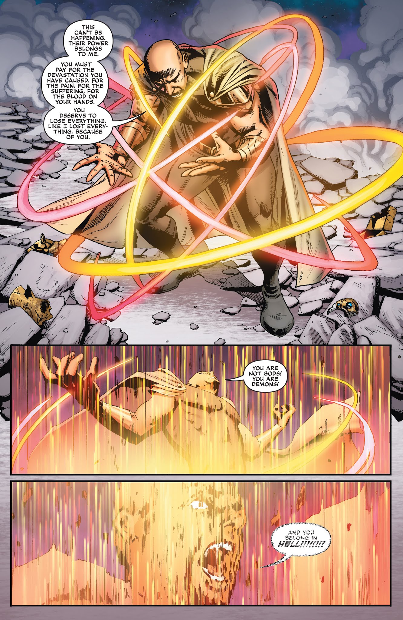Read online Jirni (2018) comic -  Issue #5 - 16