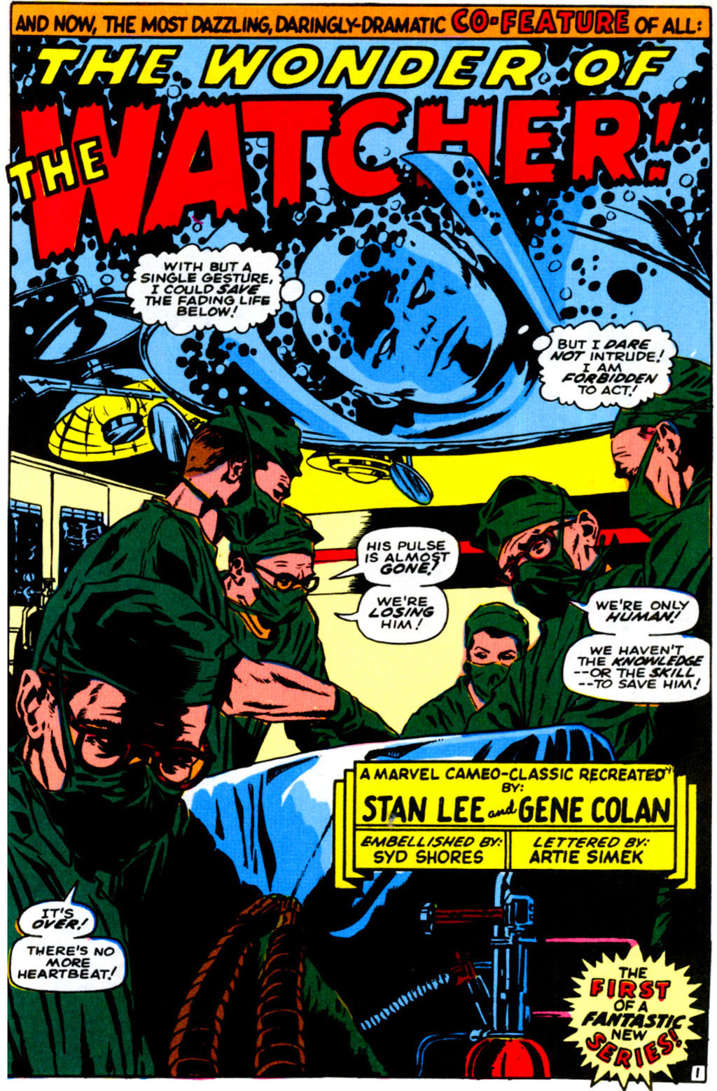 Read online Son of Origins of Marvel Comics comic -  Issue # TPB - 172