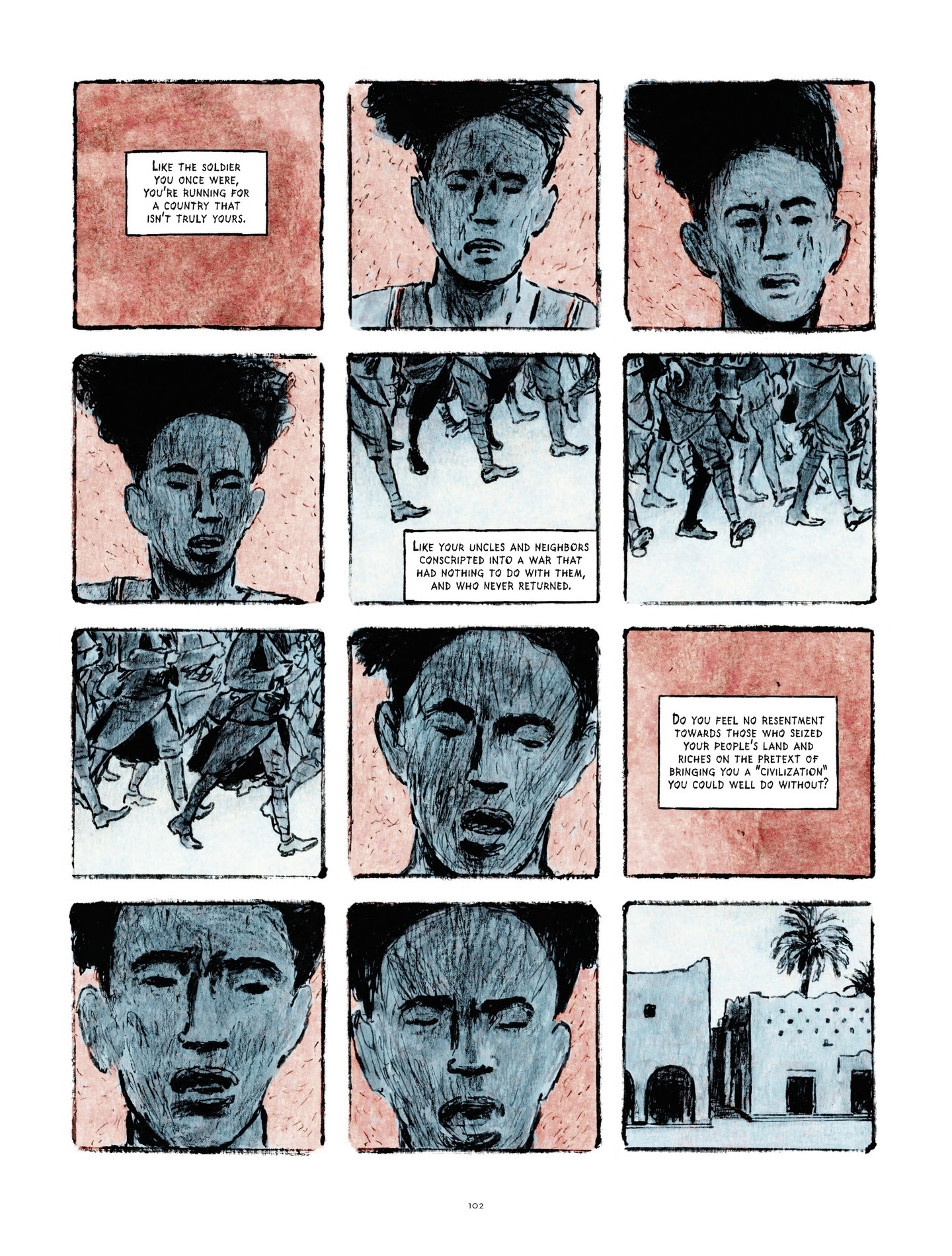 Read online Marathon comic -  Issue # TPB - 101