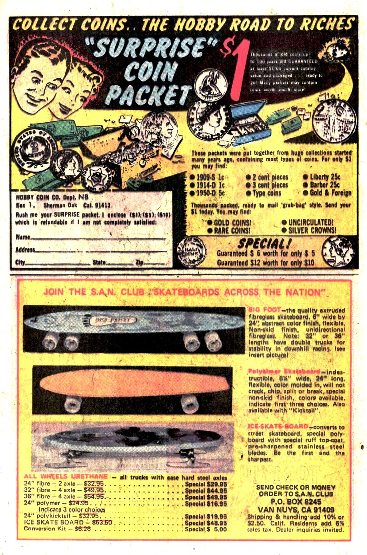 Read online Batman (1940) comic -  Issue #274 - 20