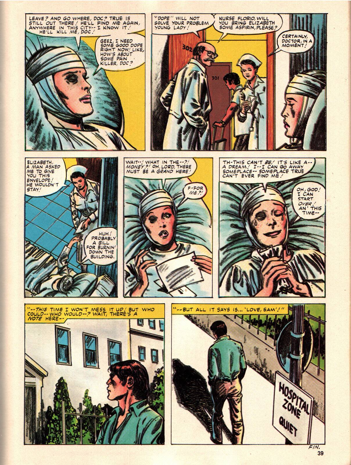 Read online Hulk (1978) comic -  Issue #23 - 39