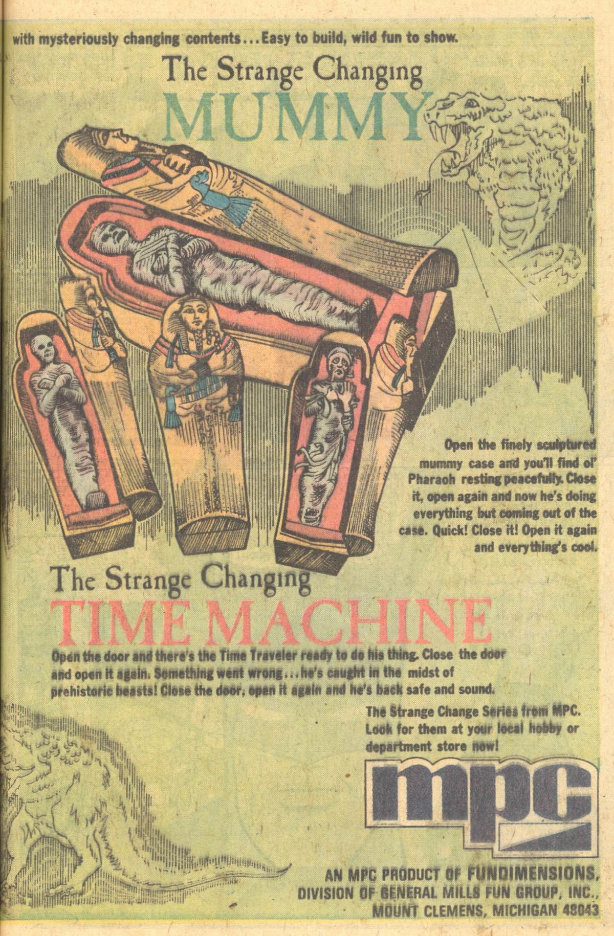 Read online Batman (1940) comic -  Issue #260 - 47