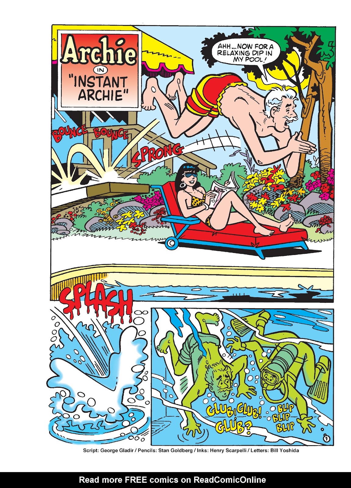 World of Archie Double Digest issue 69 - Page 93