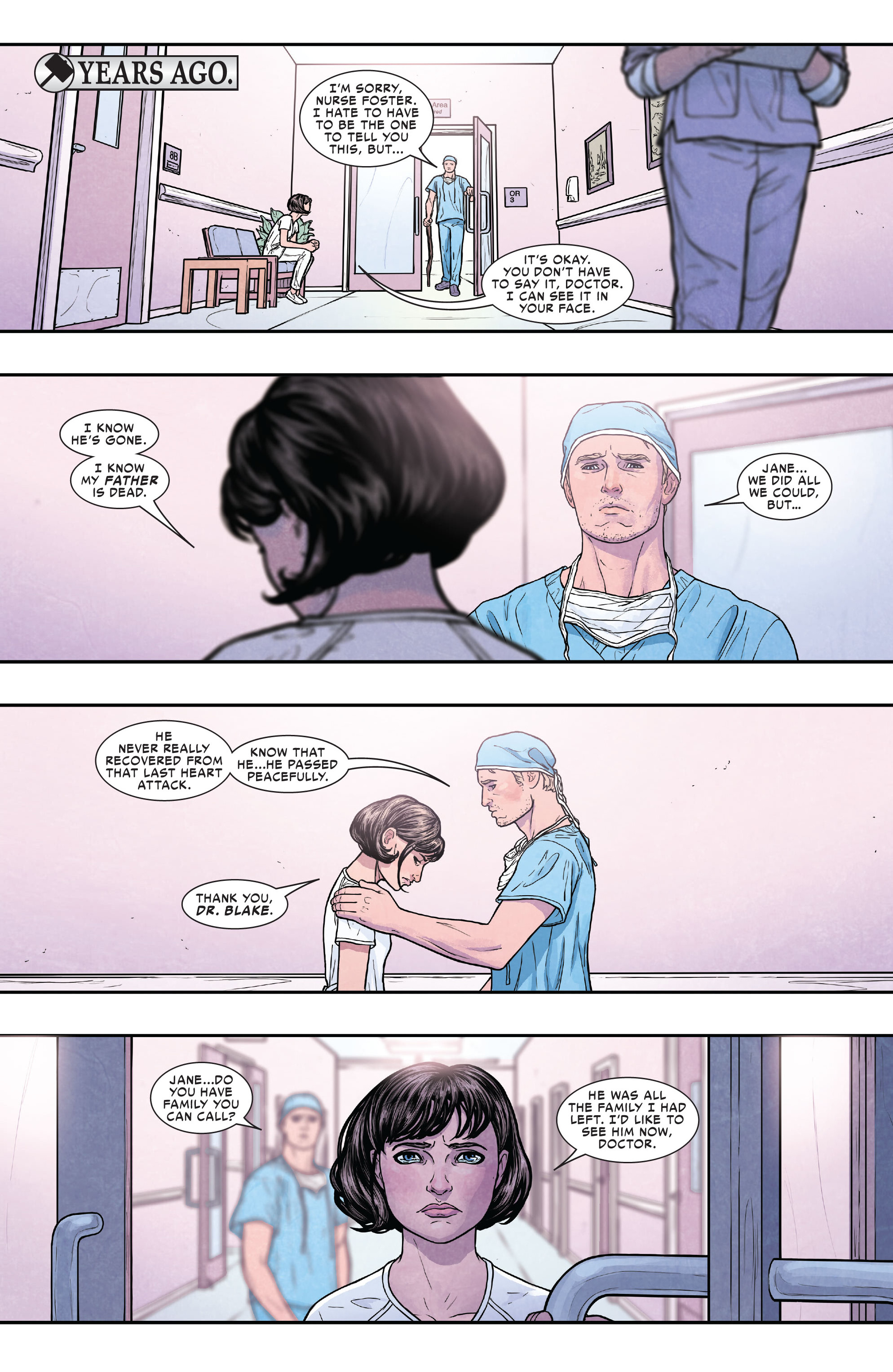 Read online Jane Foster: The Saga Of Valkyrie comic -  Issue # TPB (Part 1) - 53