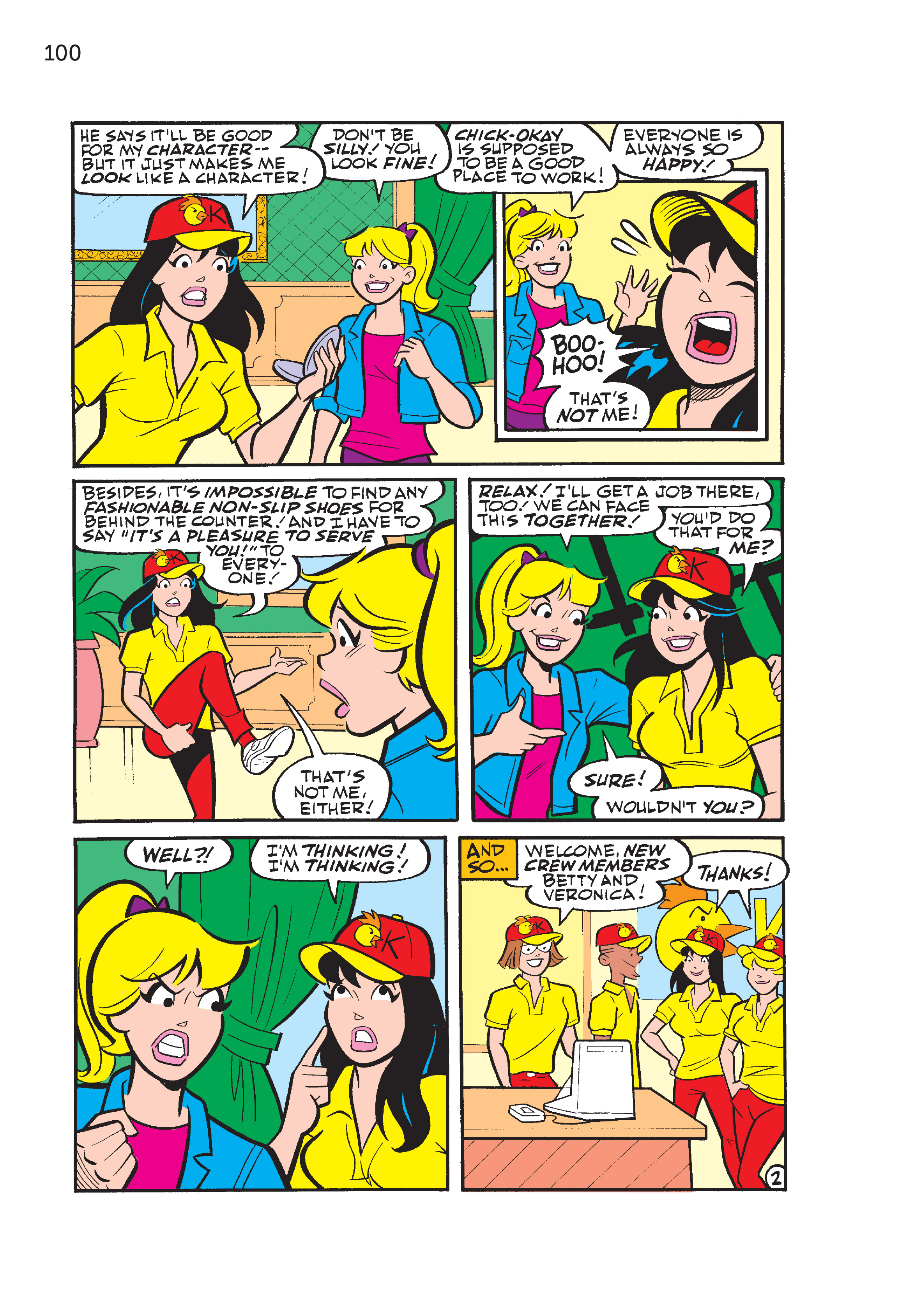 Read online Archie: Modern Classics comic -  Issue # TPB (Part 2) - 2