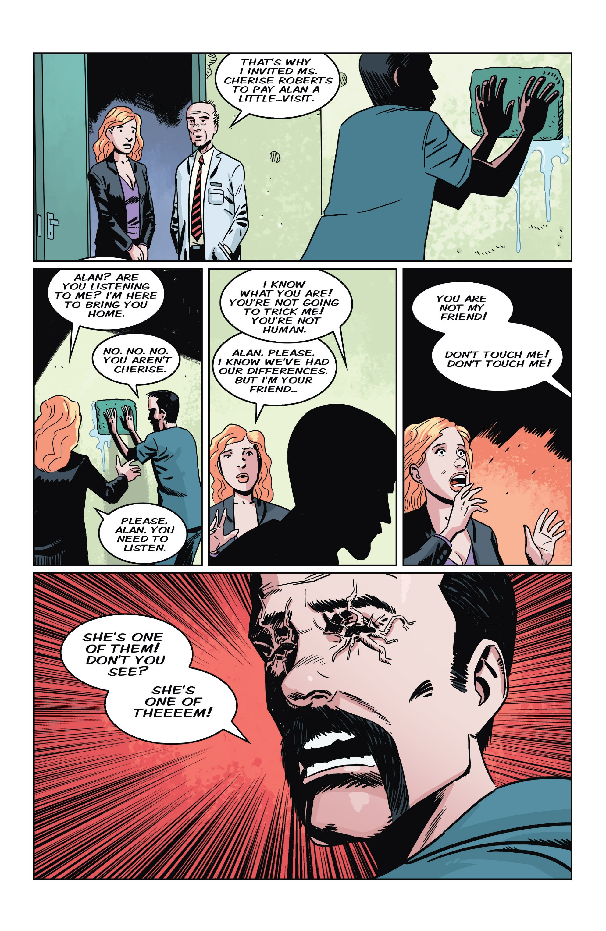 Read online Sanitarium comic -  Issue #4 - 27