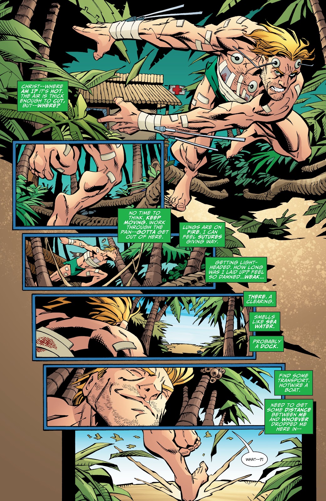 Green Arrow (2001) issue 66 - Page 9