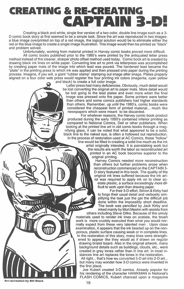 Read online Golden-Age Men of Mystery comic -  Issue #15 - 21