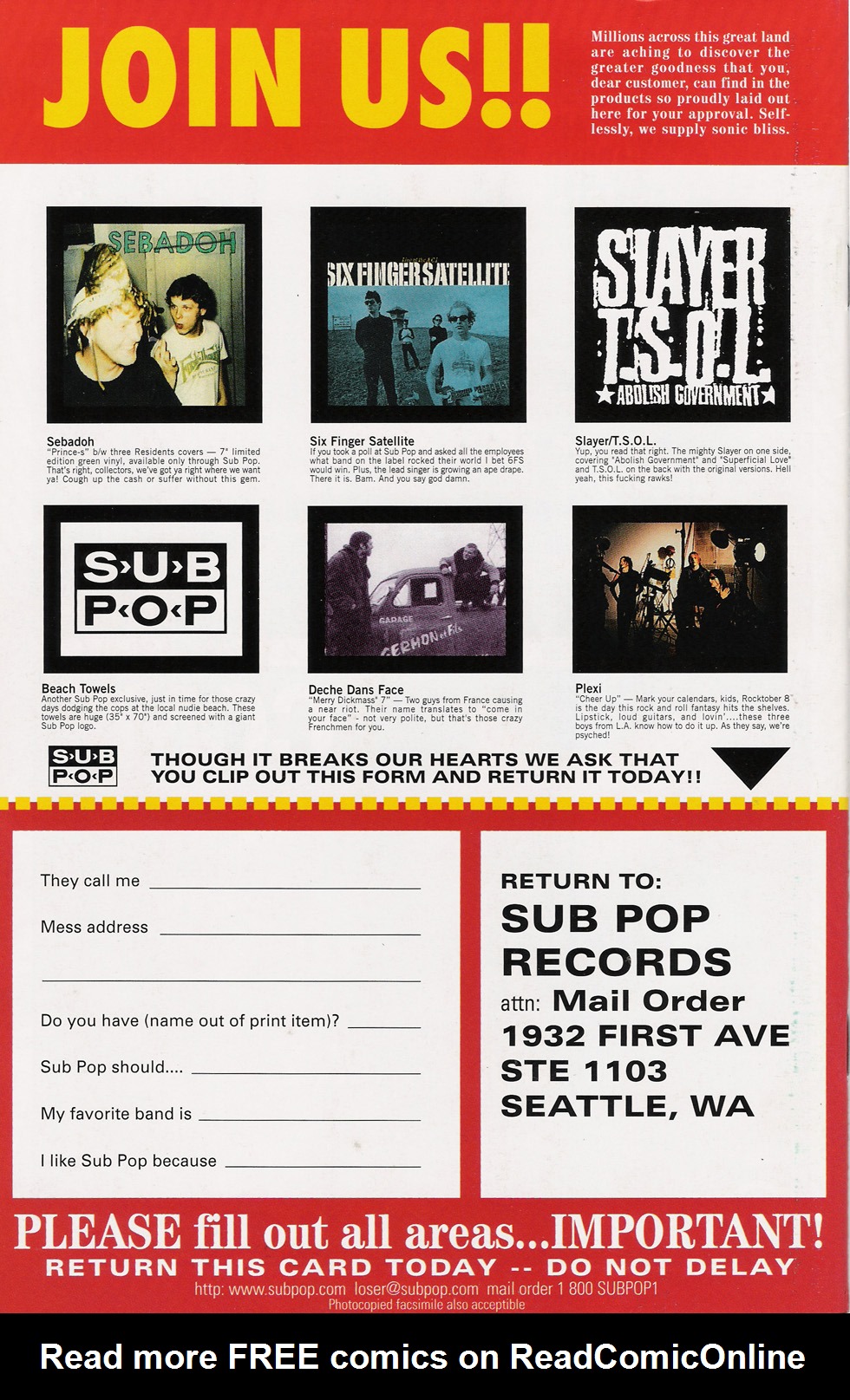 Read online Hate comic -  Issue #24 - 35