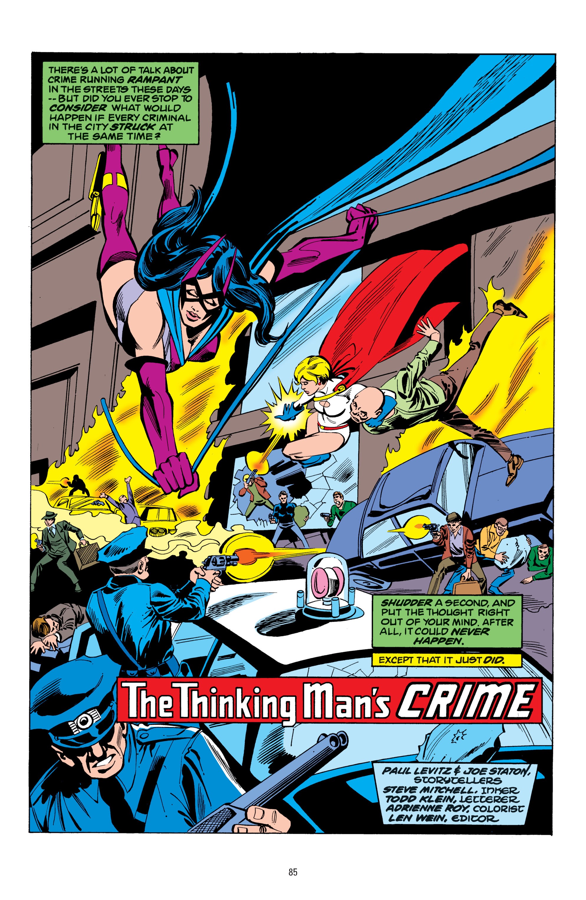 Read online The Huntress: Origins comic -  Issue # TPB (Part 1) - 85