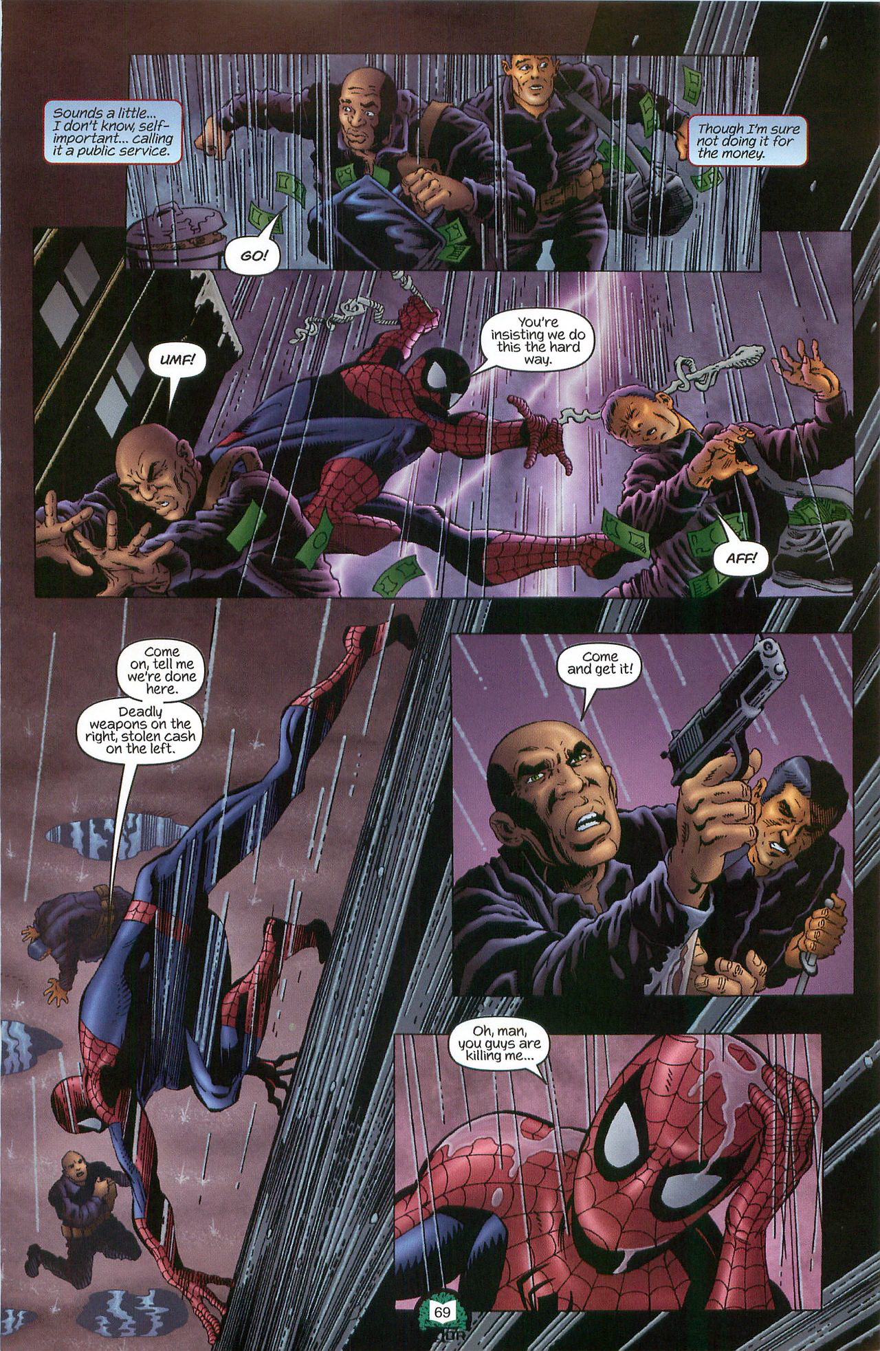 Read online ACTOR Comics Presents comic -  Issue # TPB (Part 1) - 71