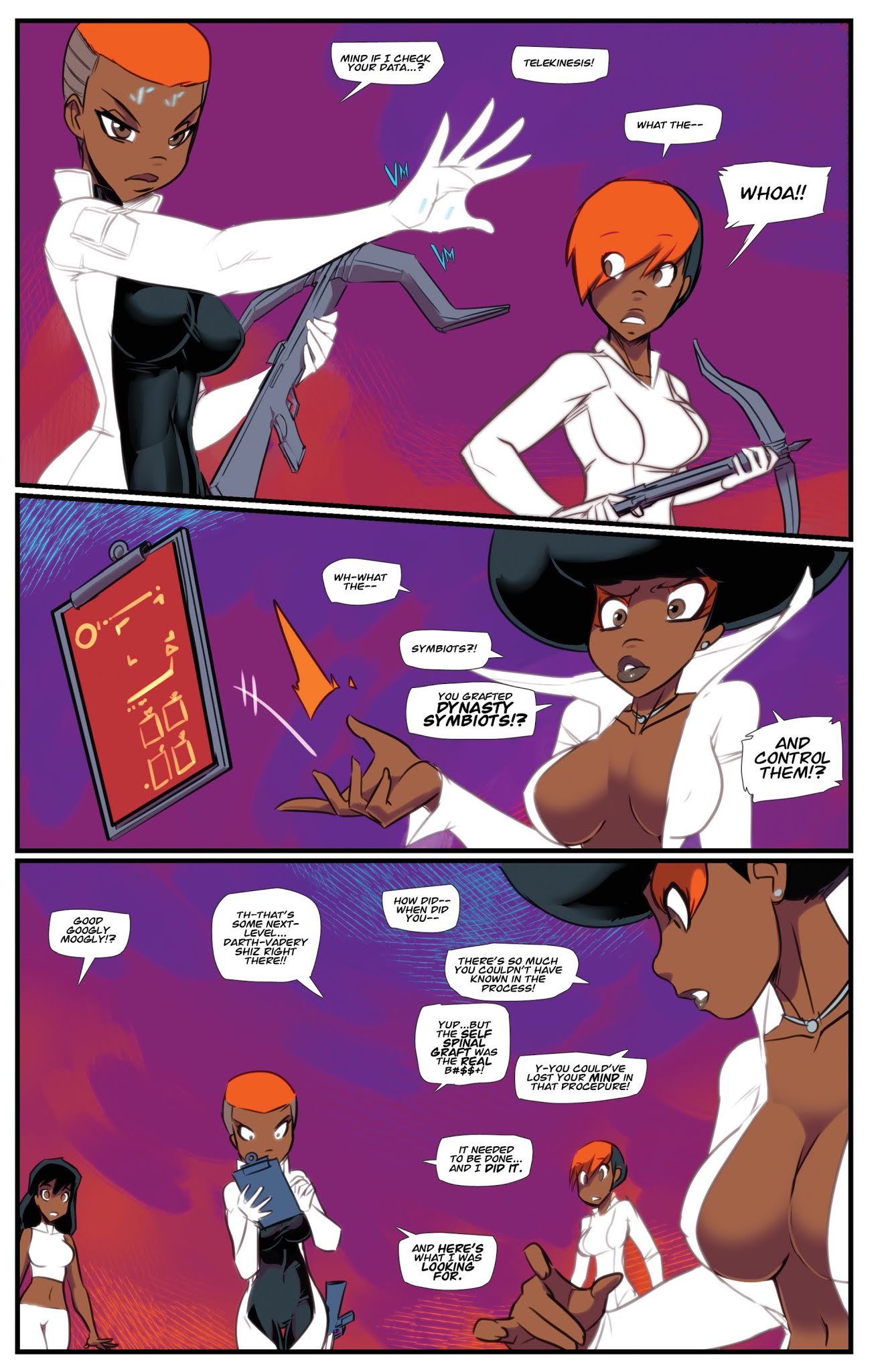 Read online Gold Digger (1999) comic -  Issue #252 - 22