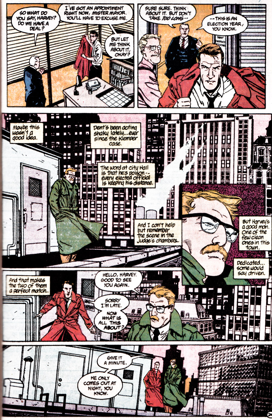 Read online Batman (1940) comic -  Issue # _Annual 14 - 25