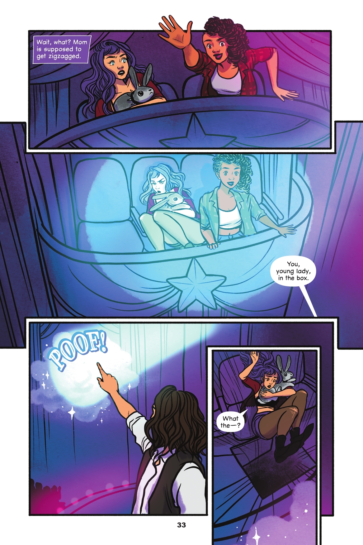 Read online Zatanna: The Jewel of Gravesend comic -  Issue # TPB (Part 1) - 32