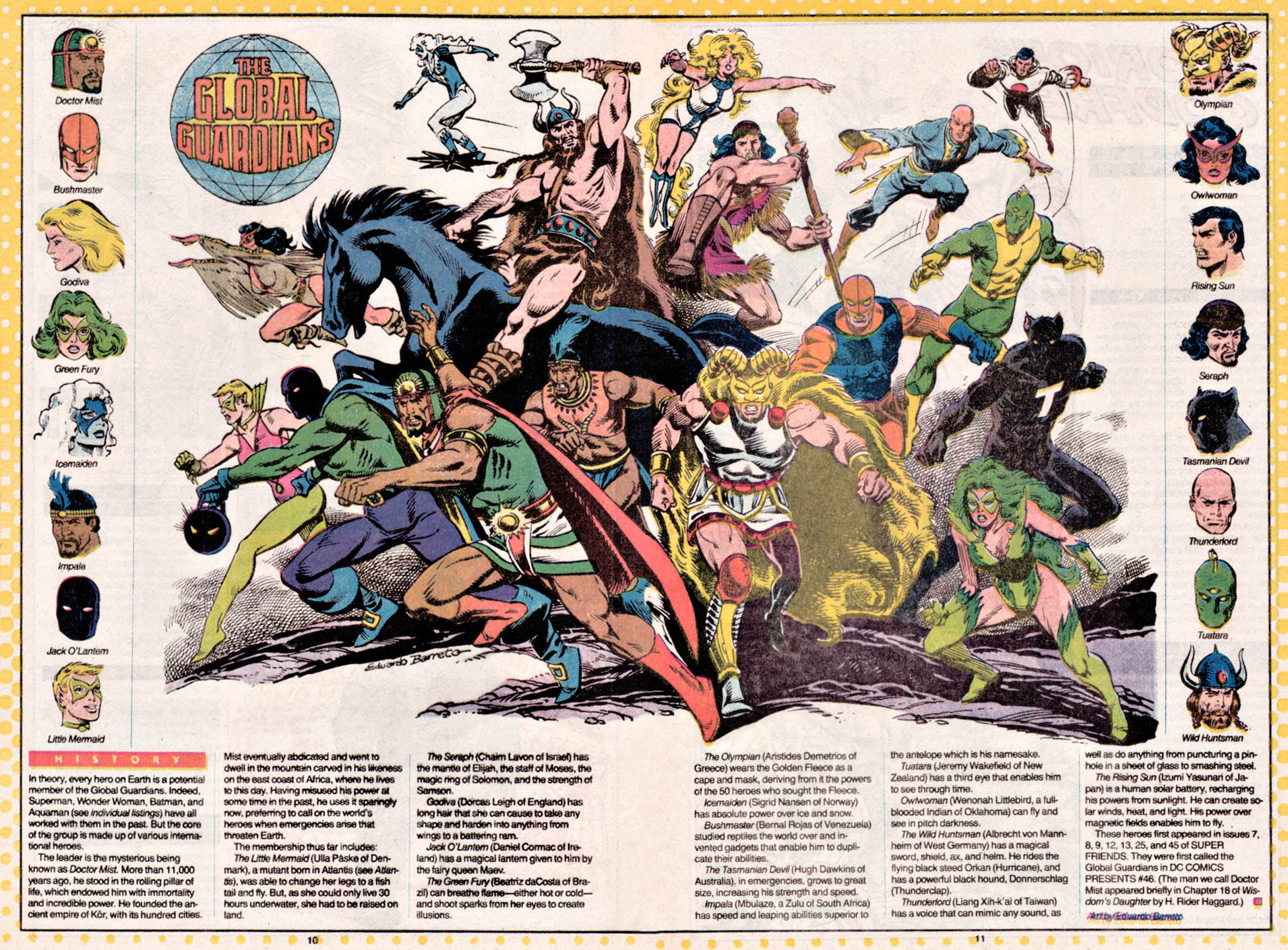 Read online Who's Who: The Definitive Directory of the DC Universe comic -  Issue #9 - 11