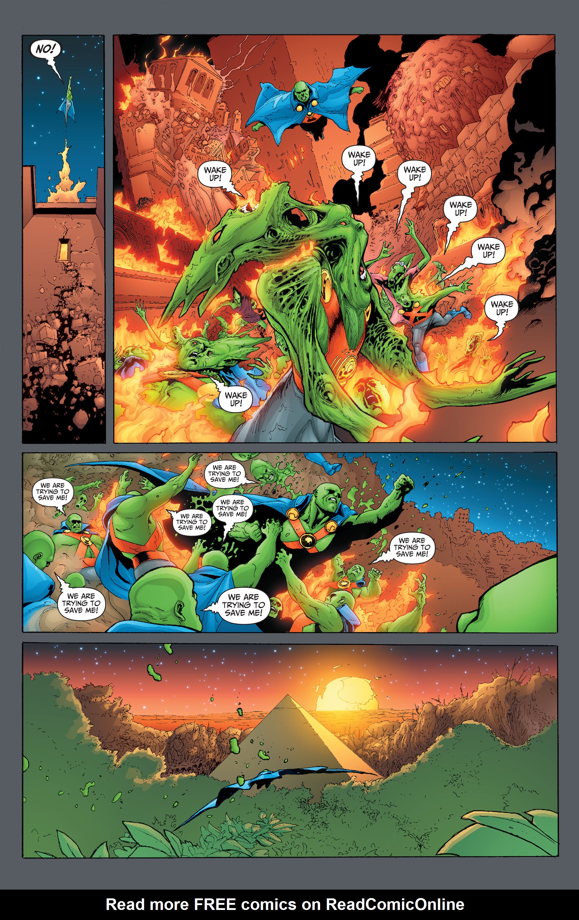 Read online Brightest Day comic -  Issue # _TPB 2 (Part 2) - 81