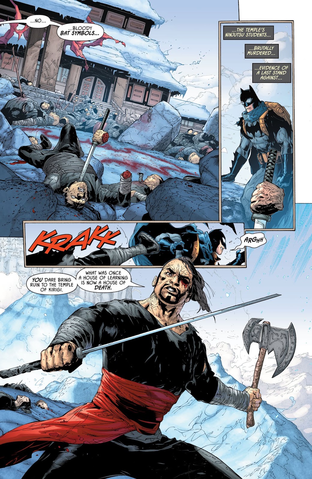 Detective Comics (2016) issue 996 - Page 18