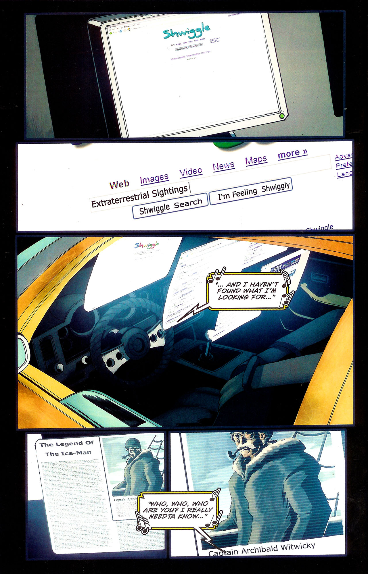 Read online Transformers: Movie Prequel comic -  Issue #3 - 20