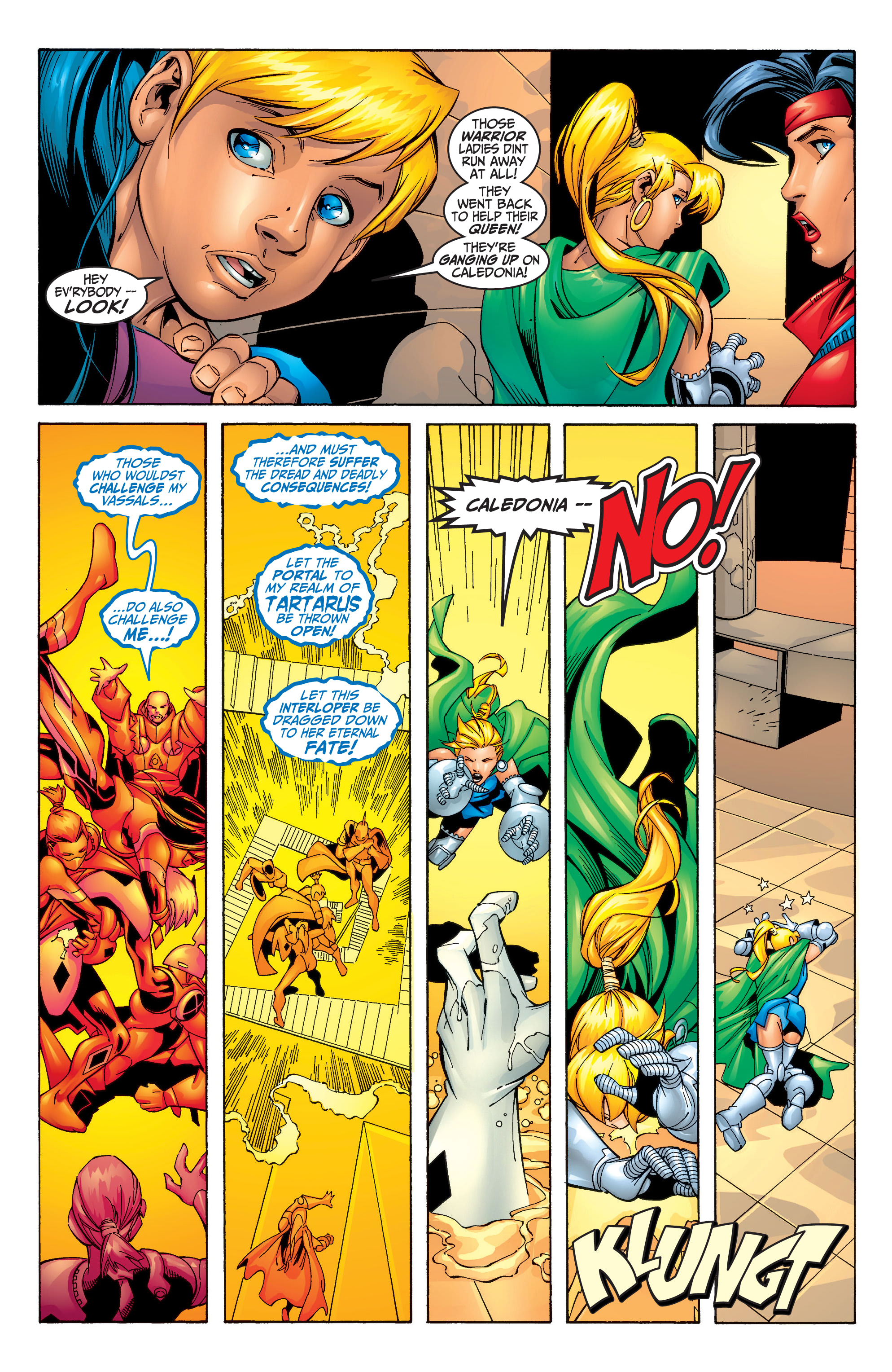 Read online Fantastic Four: Heroes Return: The Complete Collection comic -  Issue # TPB 2 (Part 2) - 23