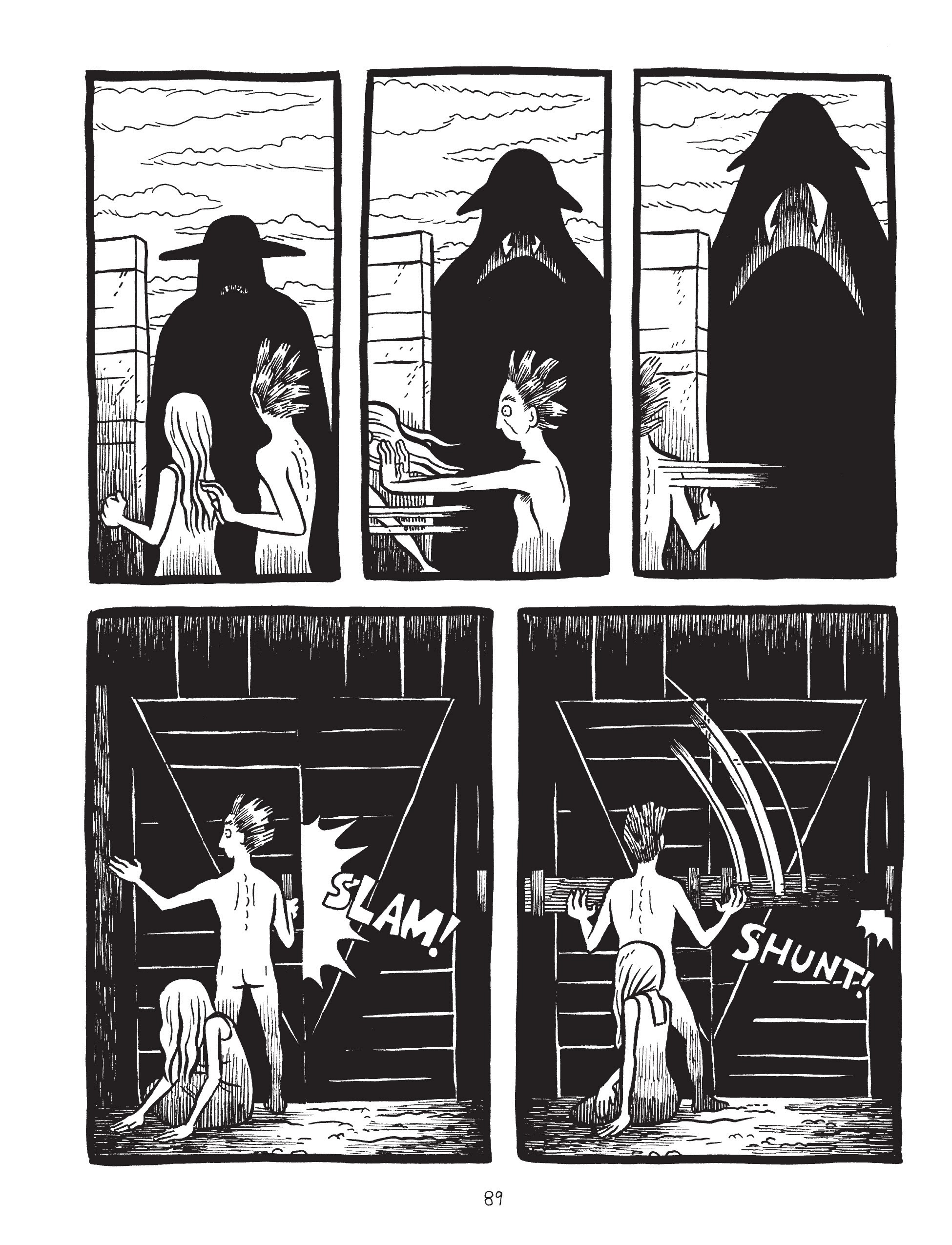 Read online Jessica Farm comic -  Issue # TPB 1 - 94