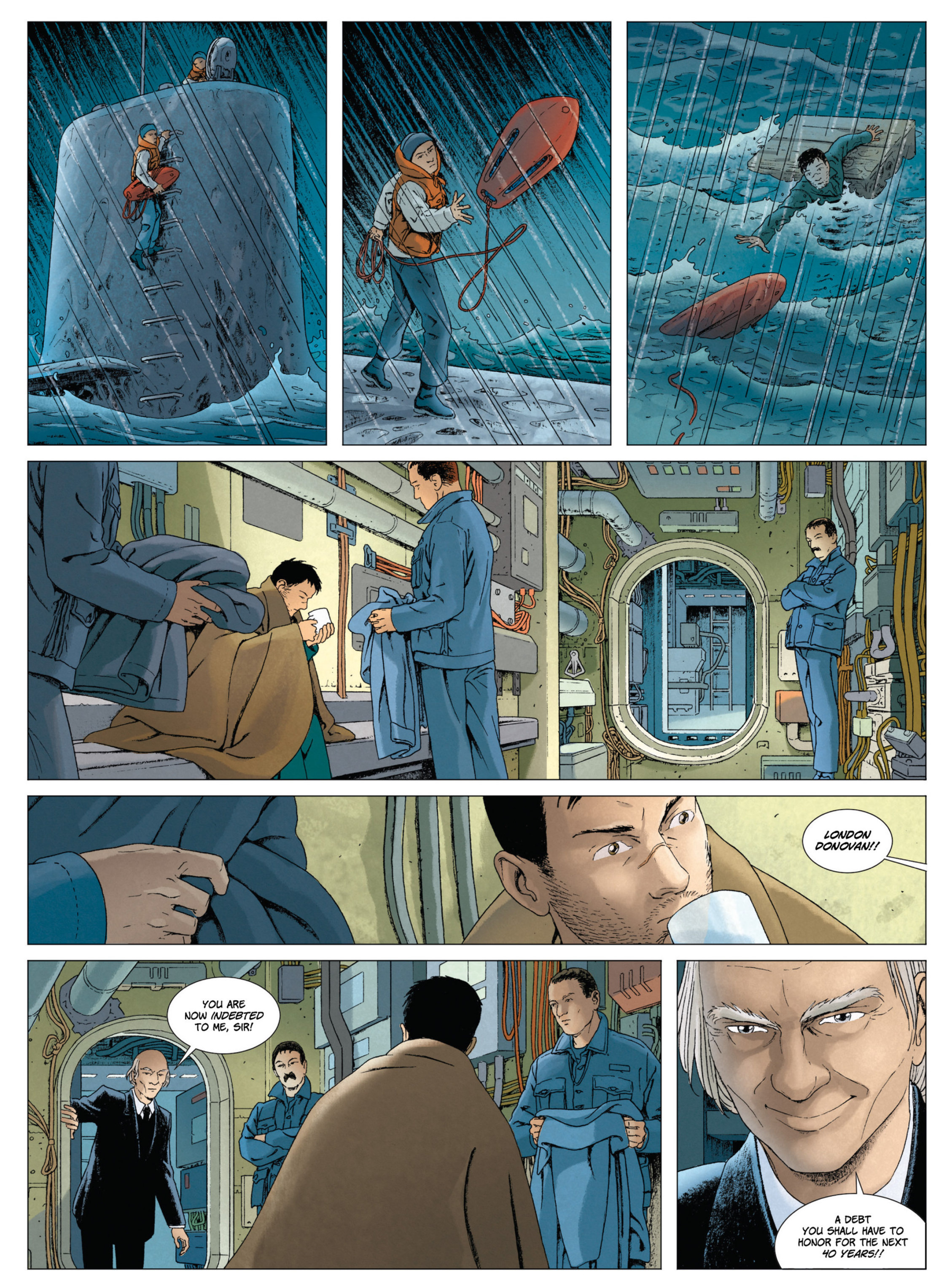Read online Carthago comic -  Issue #5 - 35