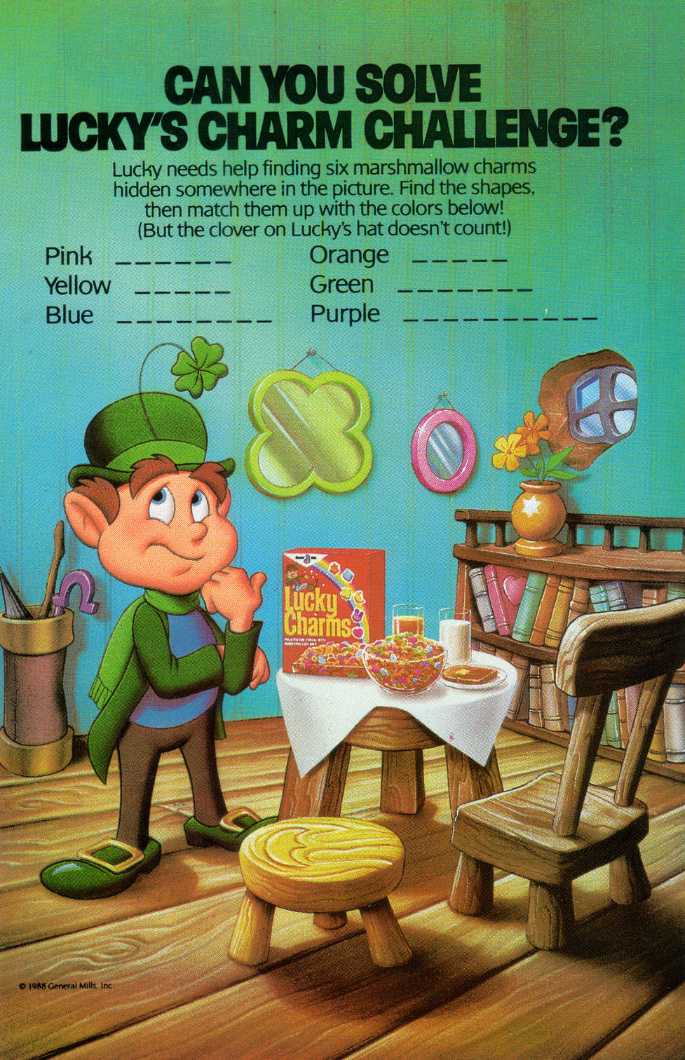 Read online Heathcliff comic -  Issue #47 - 36