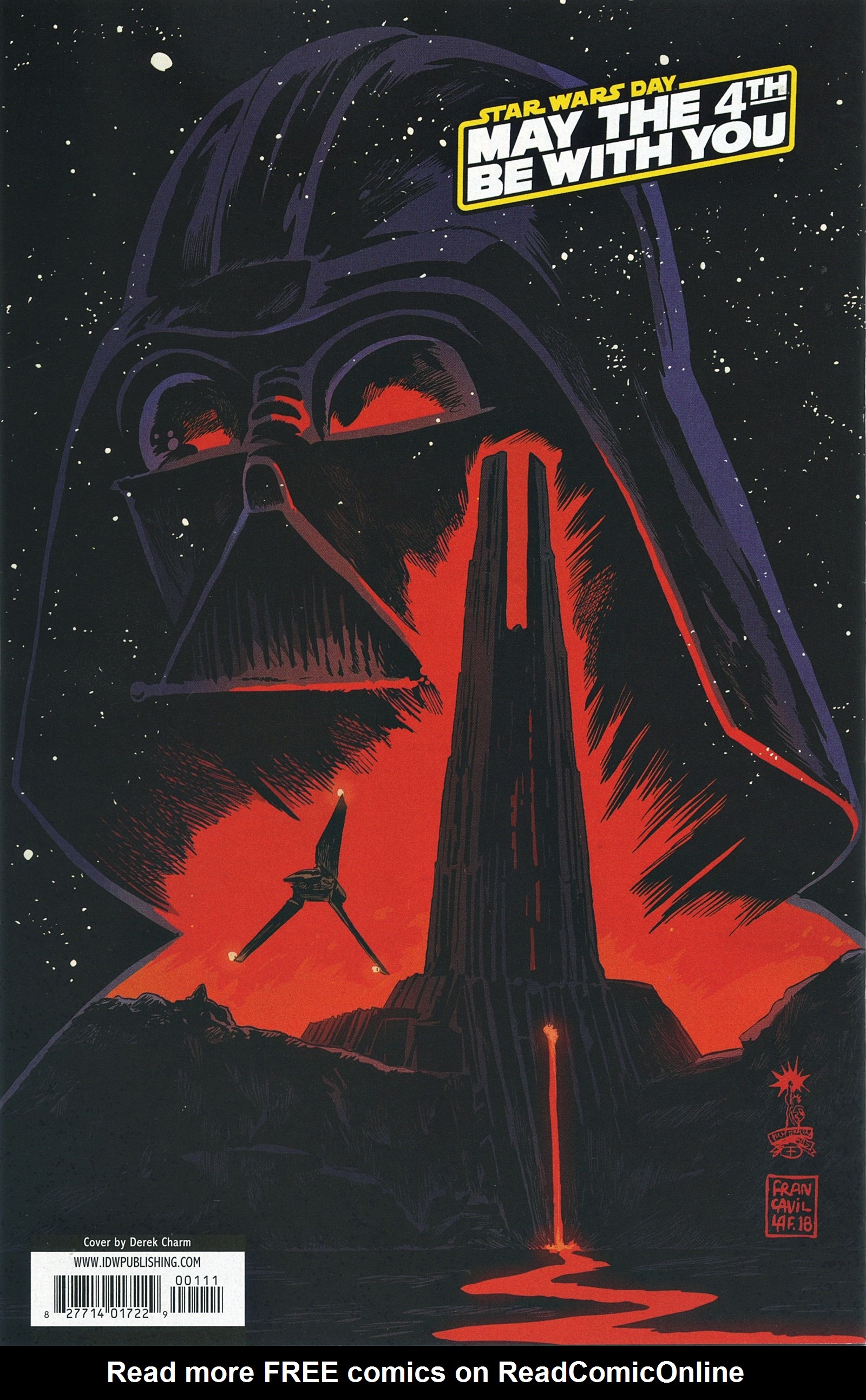 Read online Free Comic Book Day 2019 comic -  Issue # Star Wars Adventures - 32