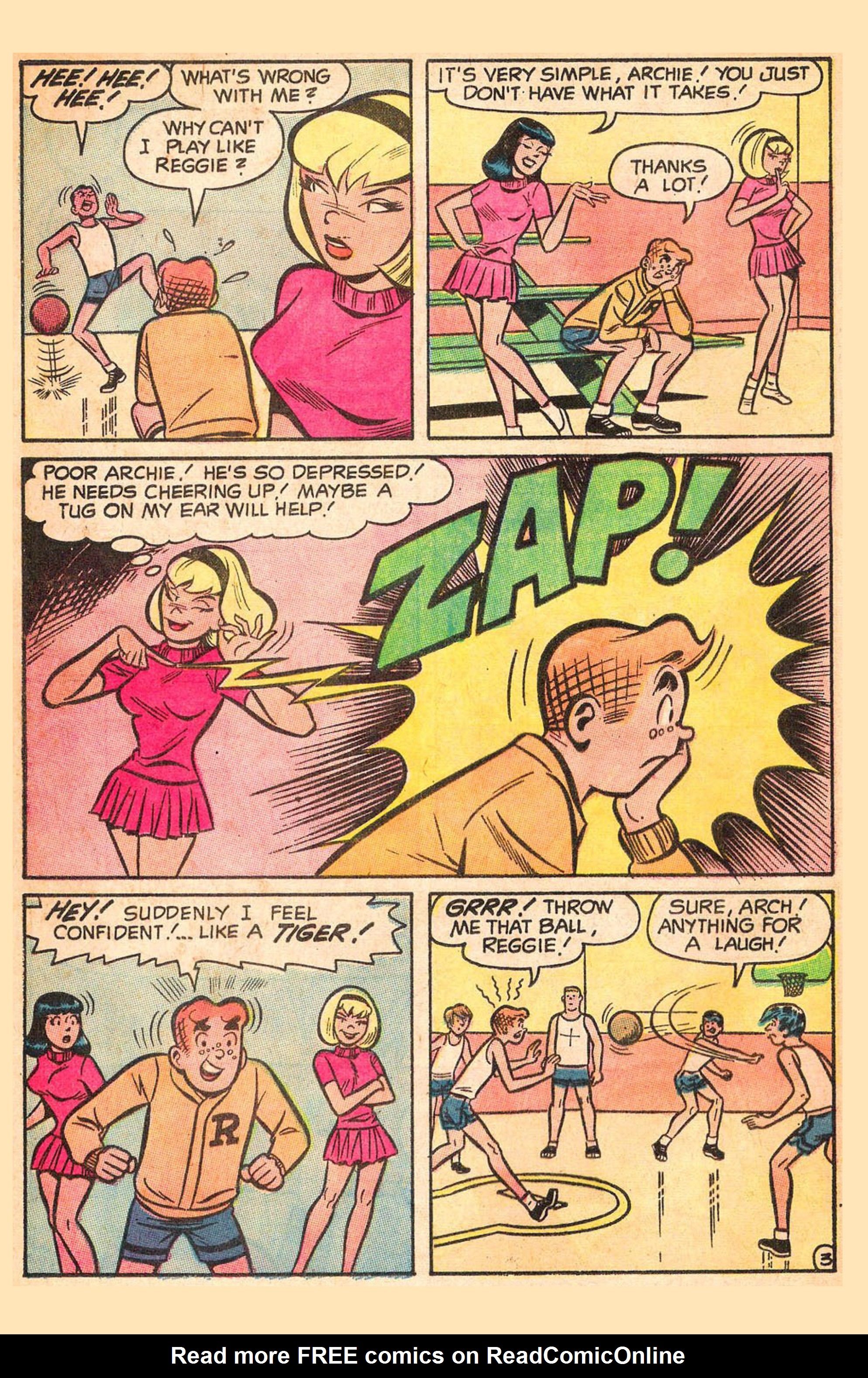 Read online Pep Digital comic -  Issue #26 - 16