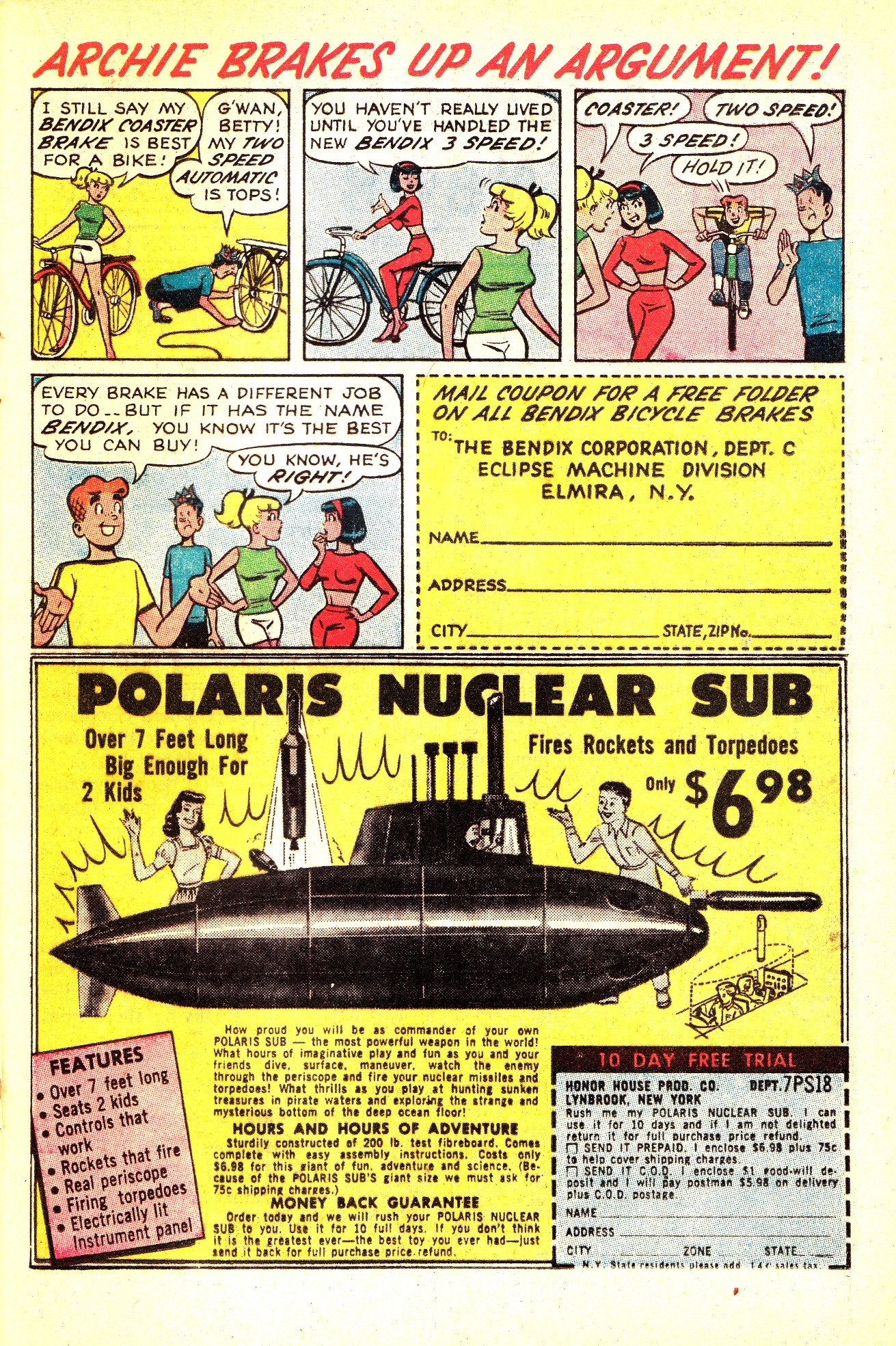 Read online Archie (1960) comic -  Issue #165 - 25