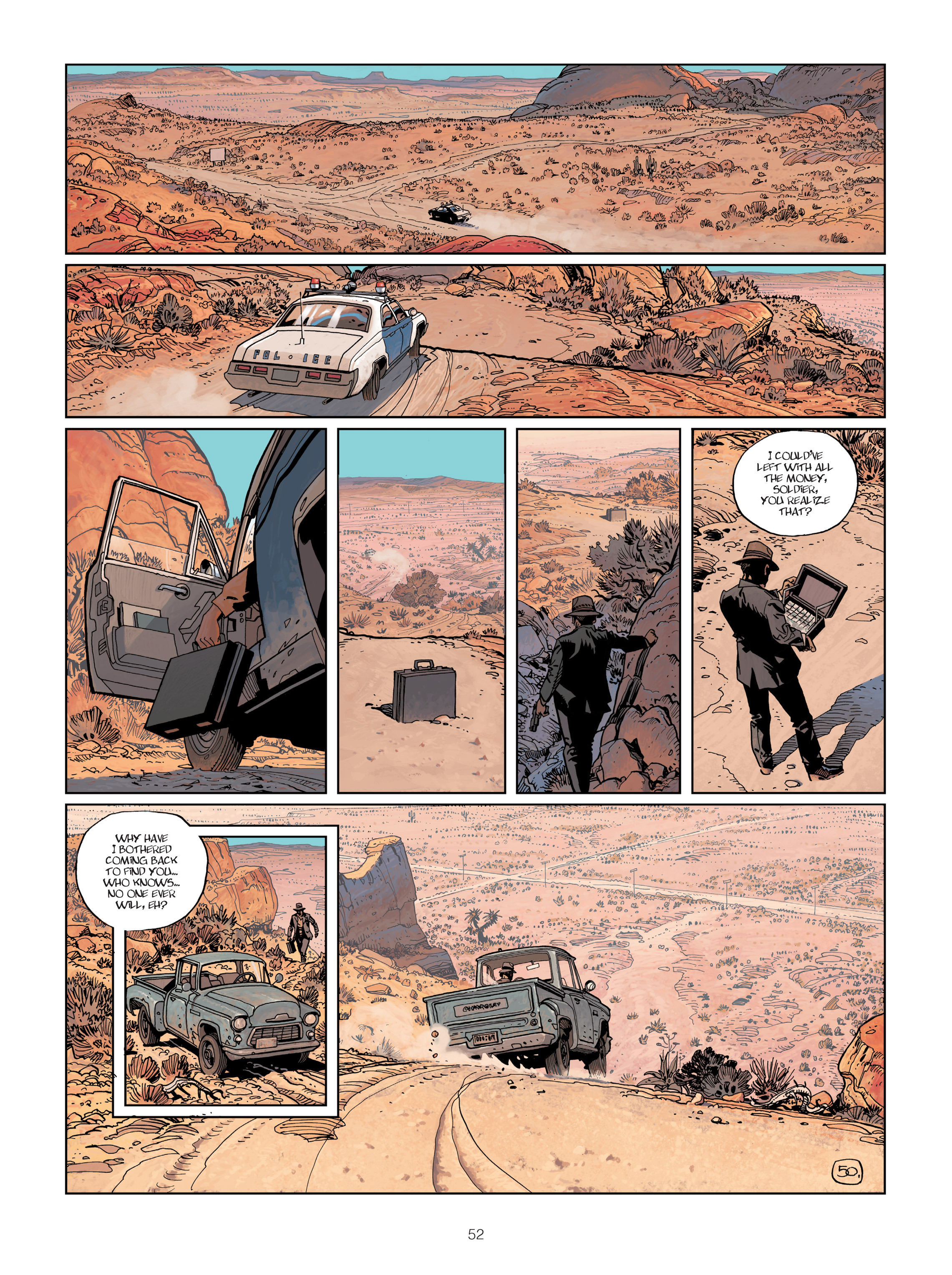 Read online What If? (2015) comic -  Issue #3 4 - 52