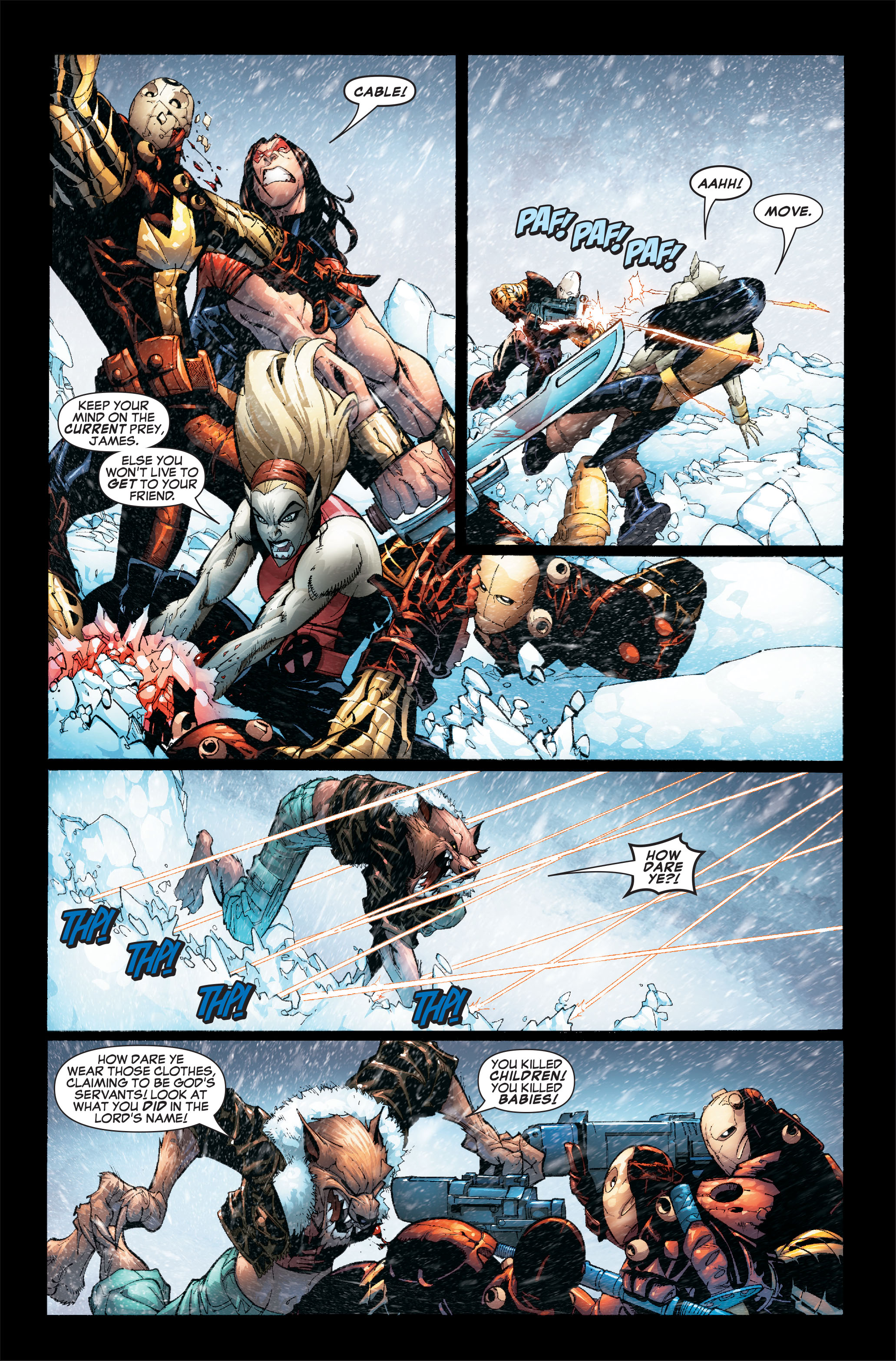 New X-Men (2004) Issue #45 #45 - English 9
