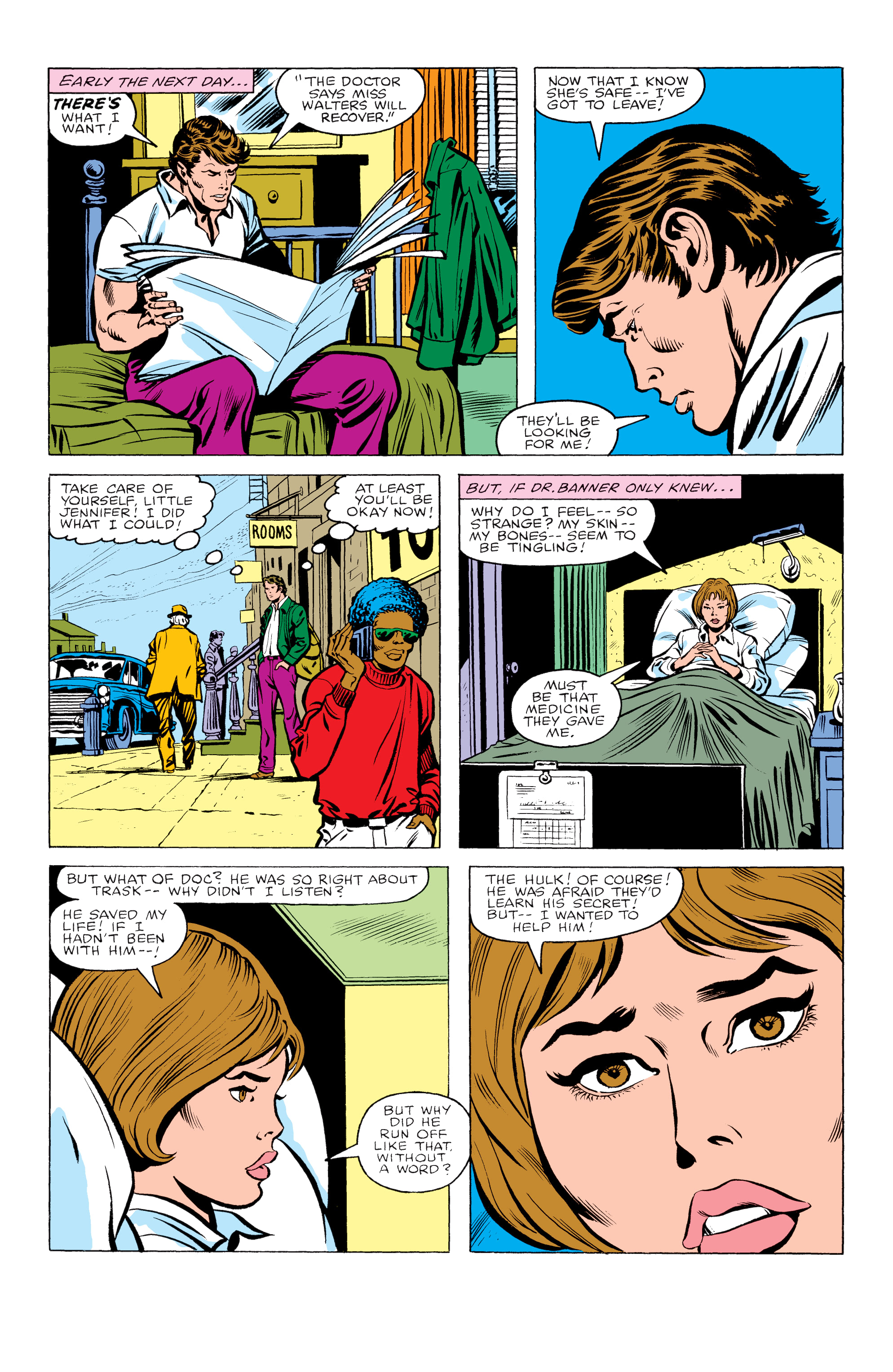 Read online The Savage She-Hulk Omnibus comic -  Issue # TPB (Part 1) - 18