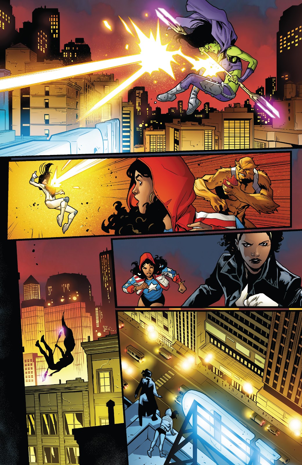 Guardians of the Galaxy (2015) issue 17 - Page 8