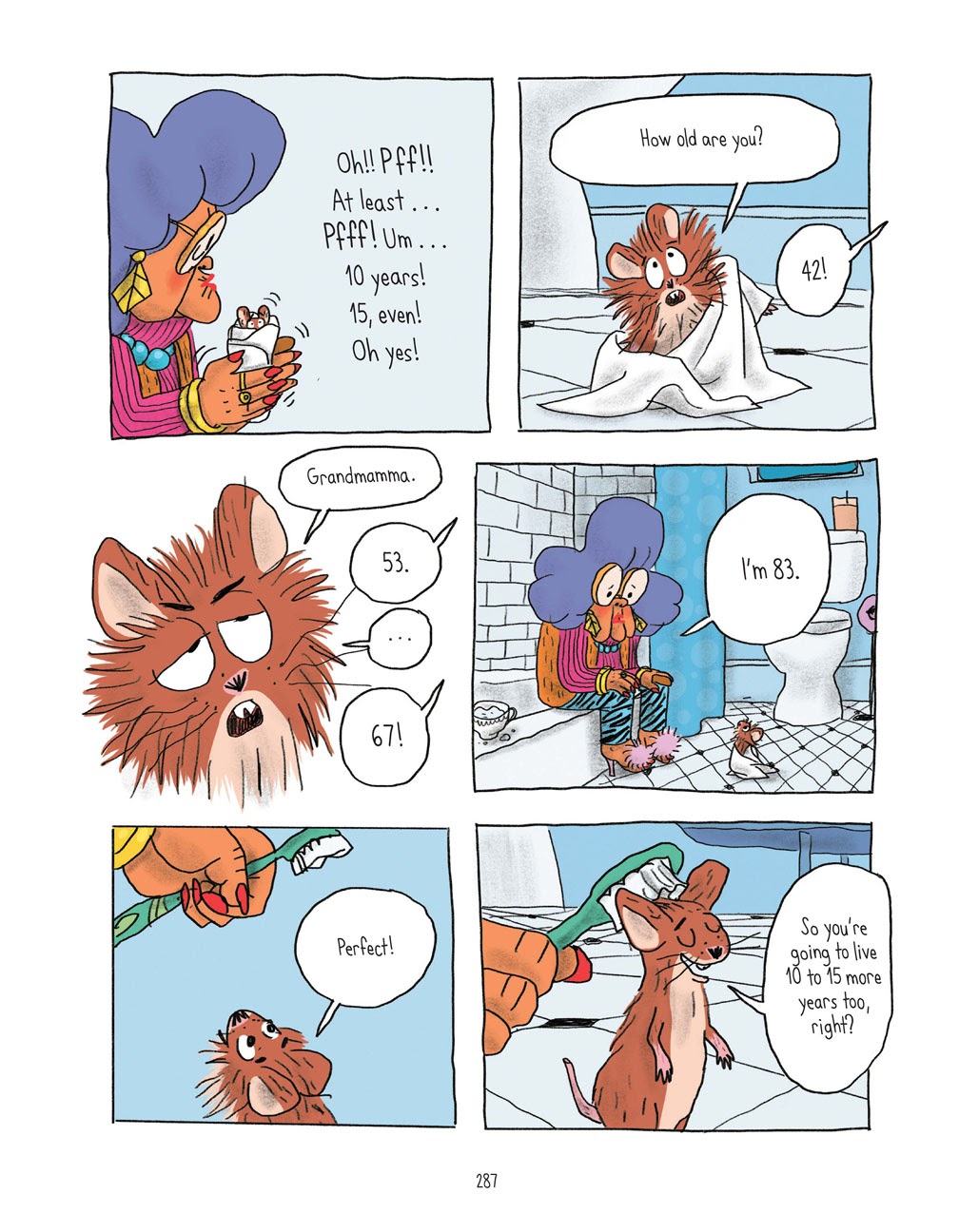 Read online The Witches comic -  Issue # TPB (Part 3) - 93