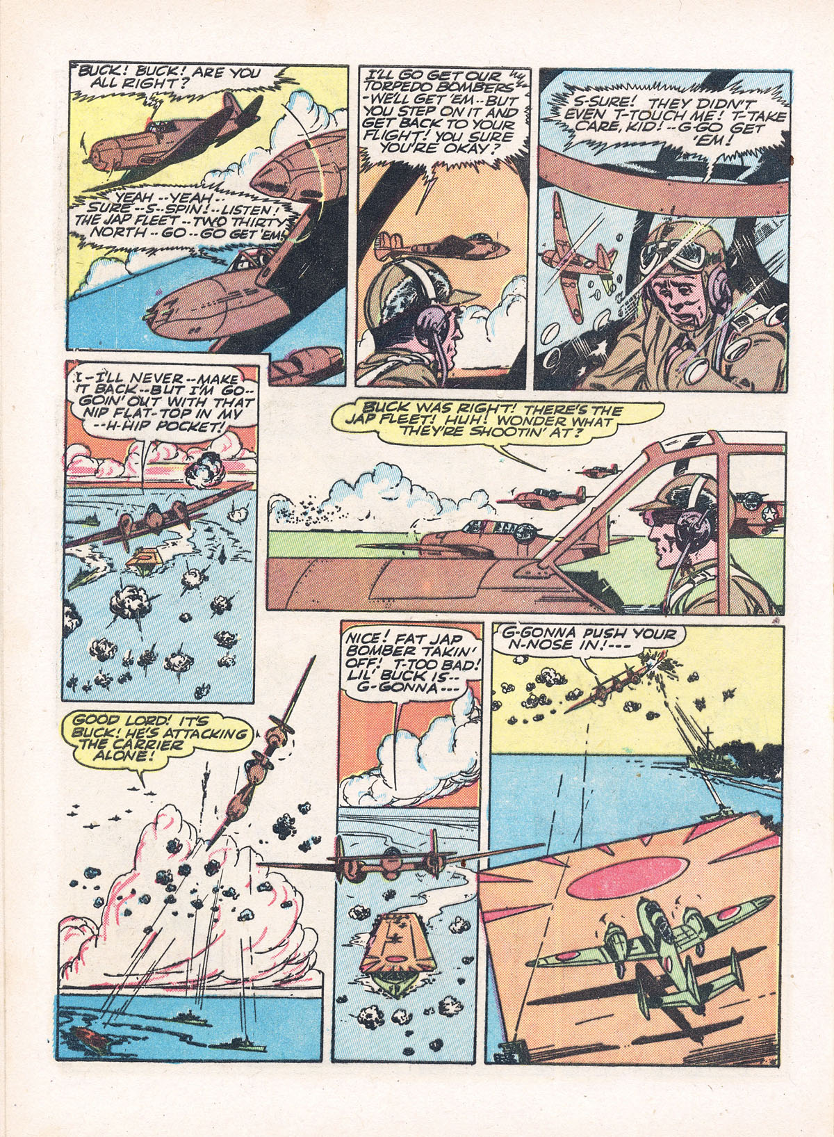 Read online Feature Comics comic -  Issue #68 - 45