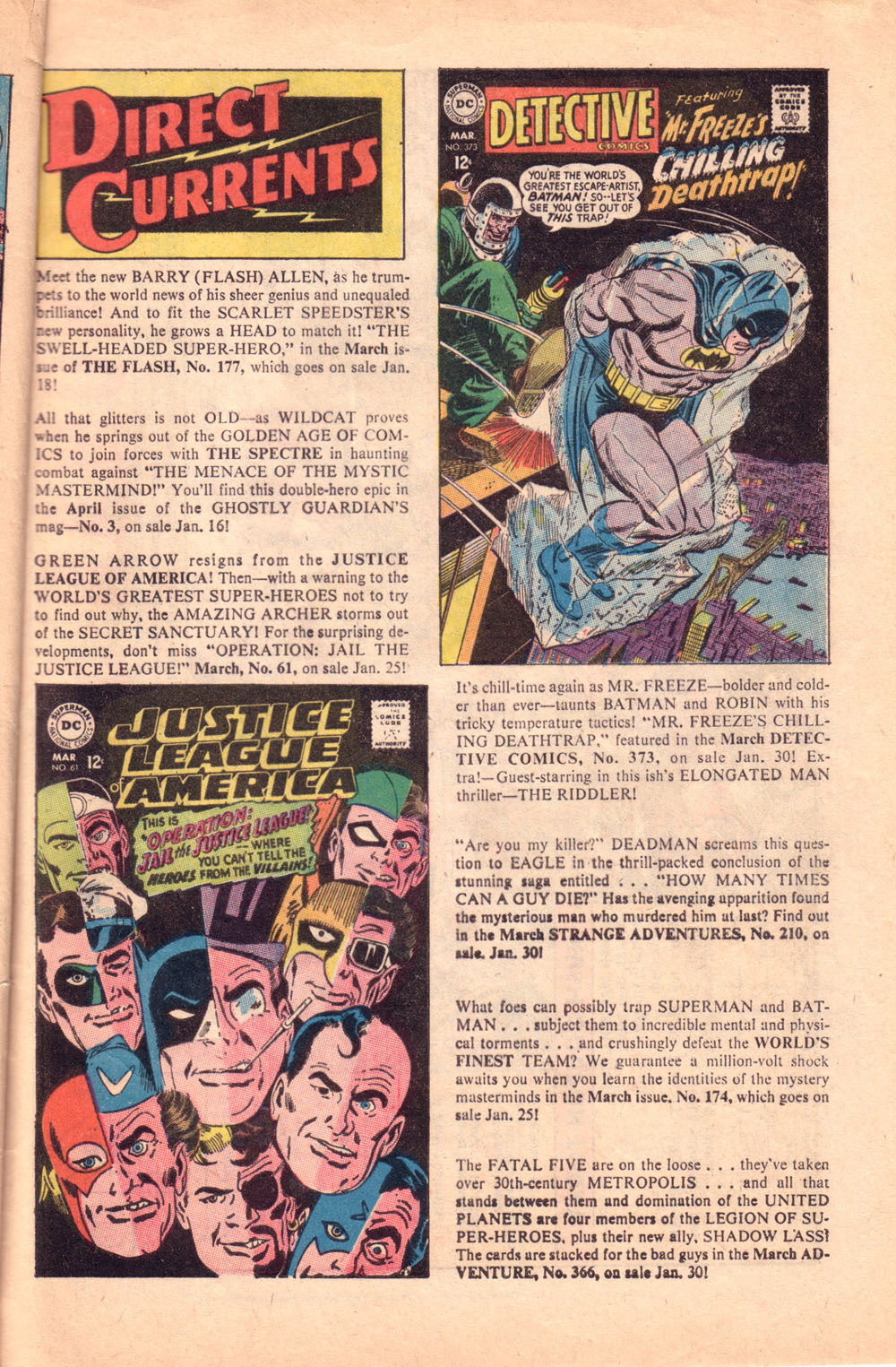 Read online Teen Titans (1966) comic -  Issue #14 - 33