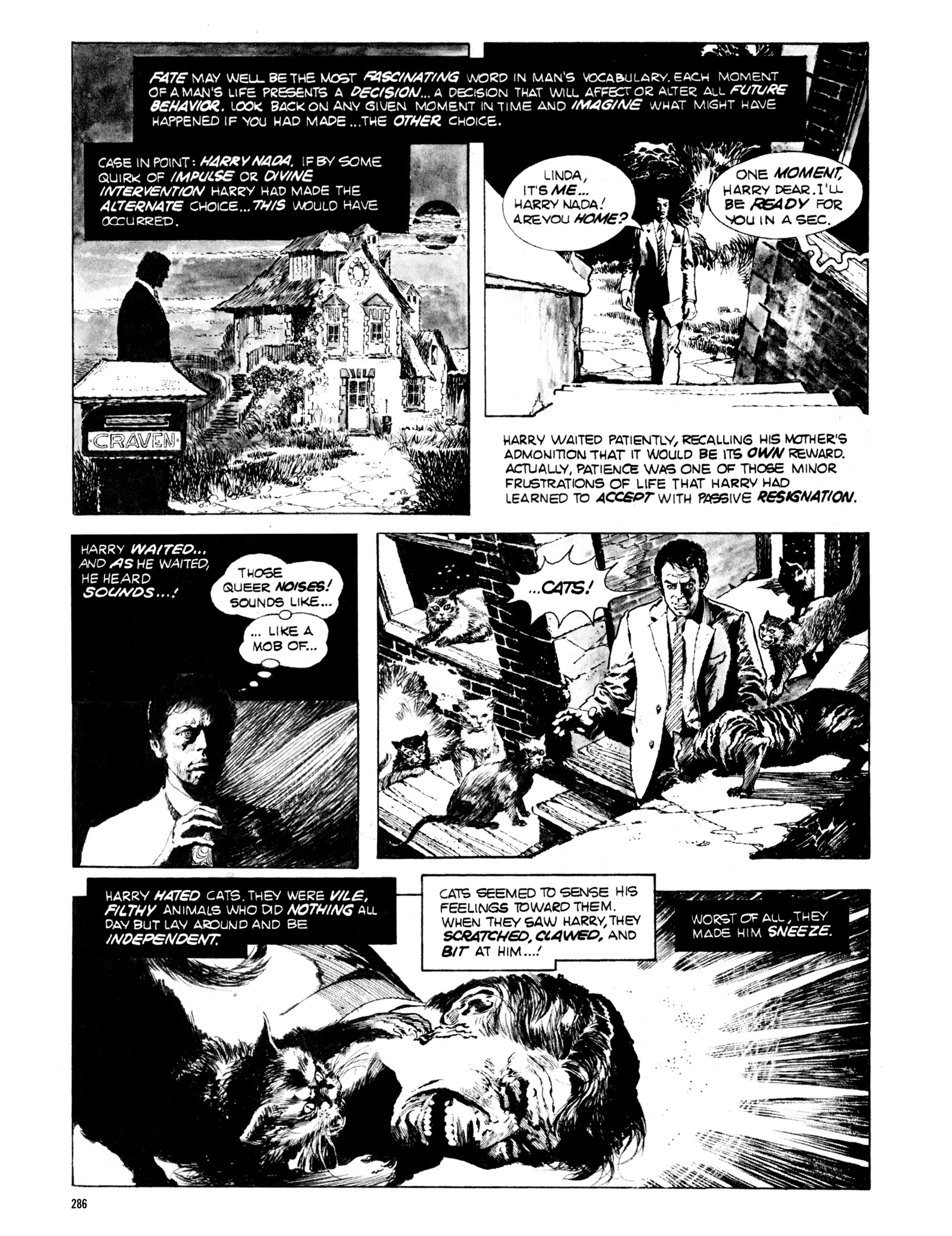 Read online Creepy Archives comic -  Issue # TPB 21 (Part 3) - 81