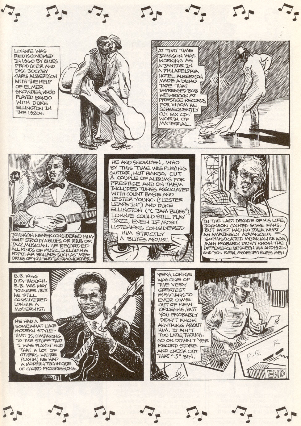 Read online American Splendor: Terminal comic -  Issue # Full - 18