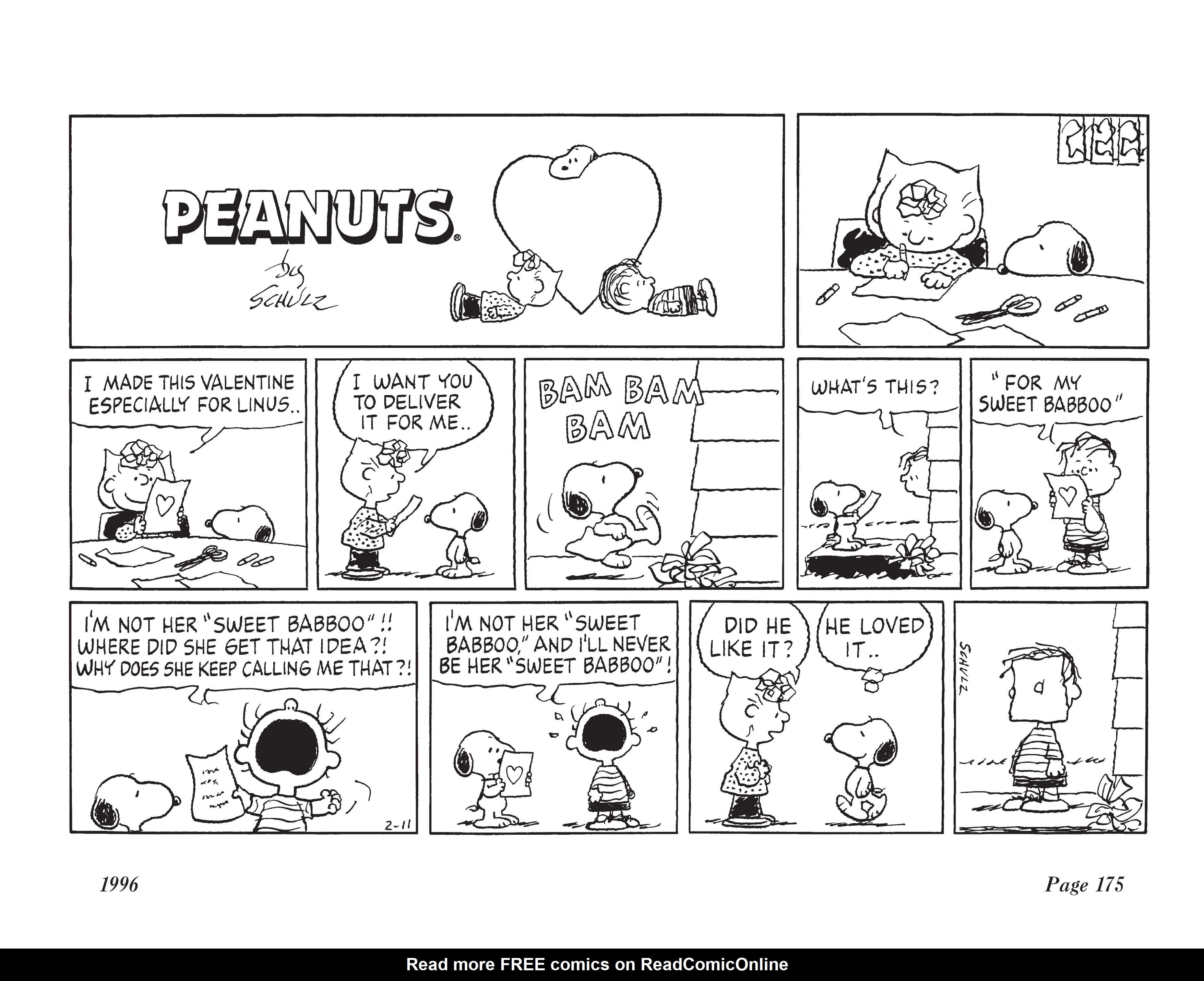 Read online The Complete Peanuts comic -  Issue # TPB 23 (Part 2) - 92