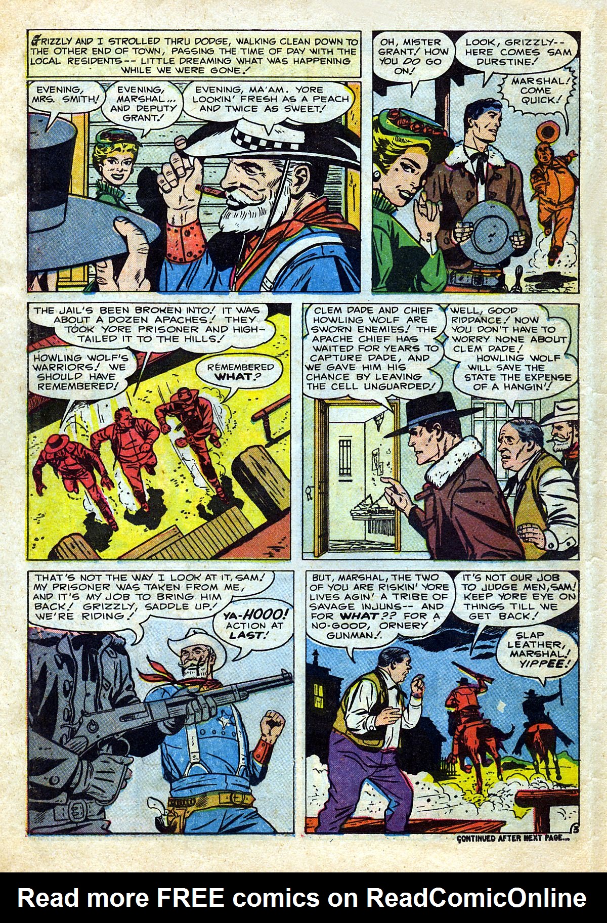 Read online Wyatt Earp comic -  Issue #29 - 14