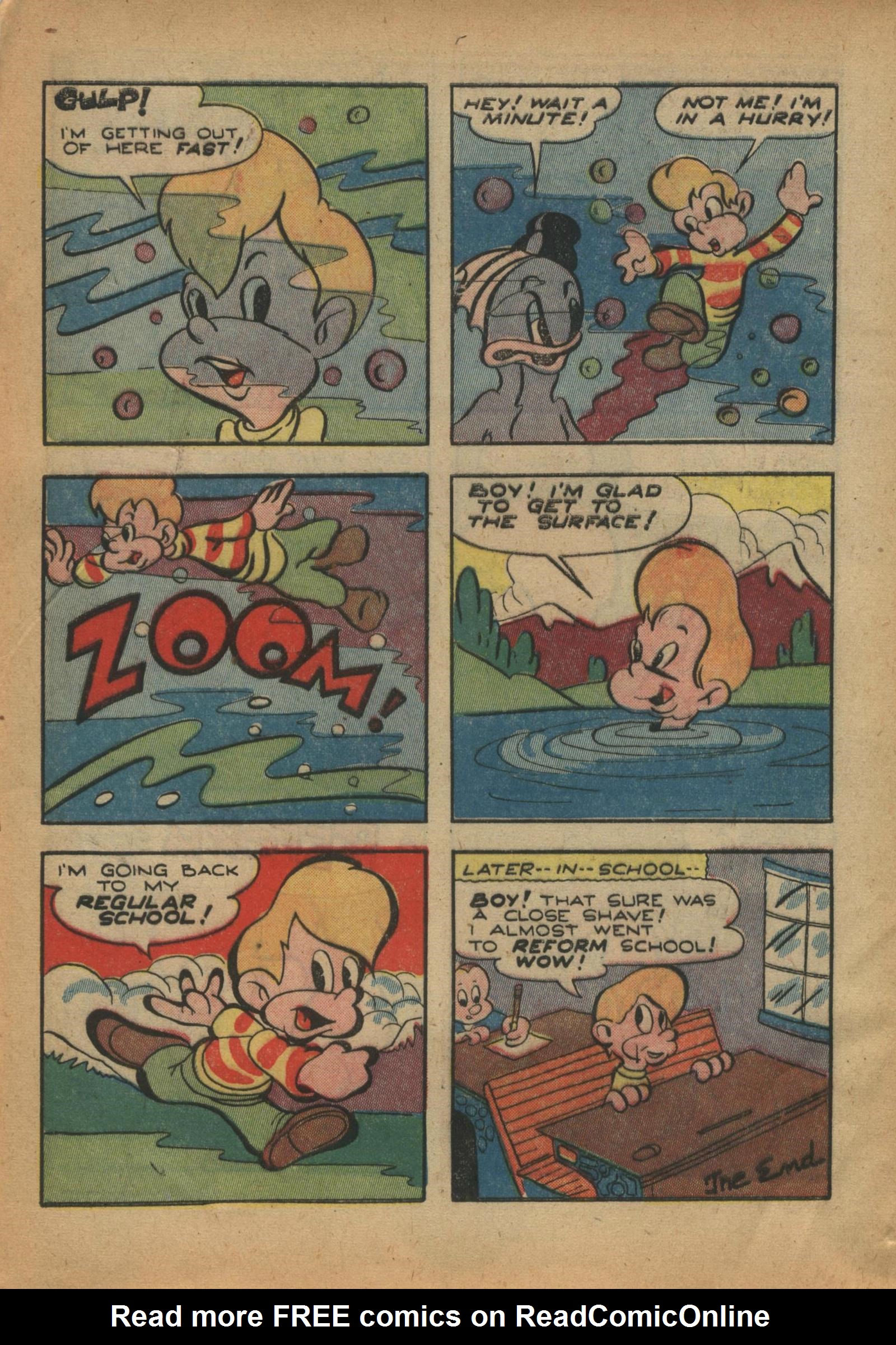 Read online All Top Comics (1946) comic -  Issue #1 - 8