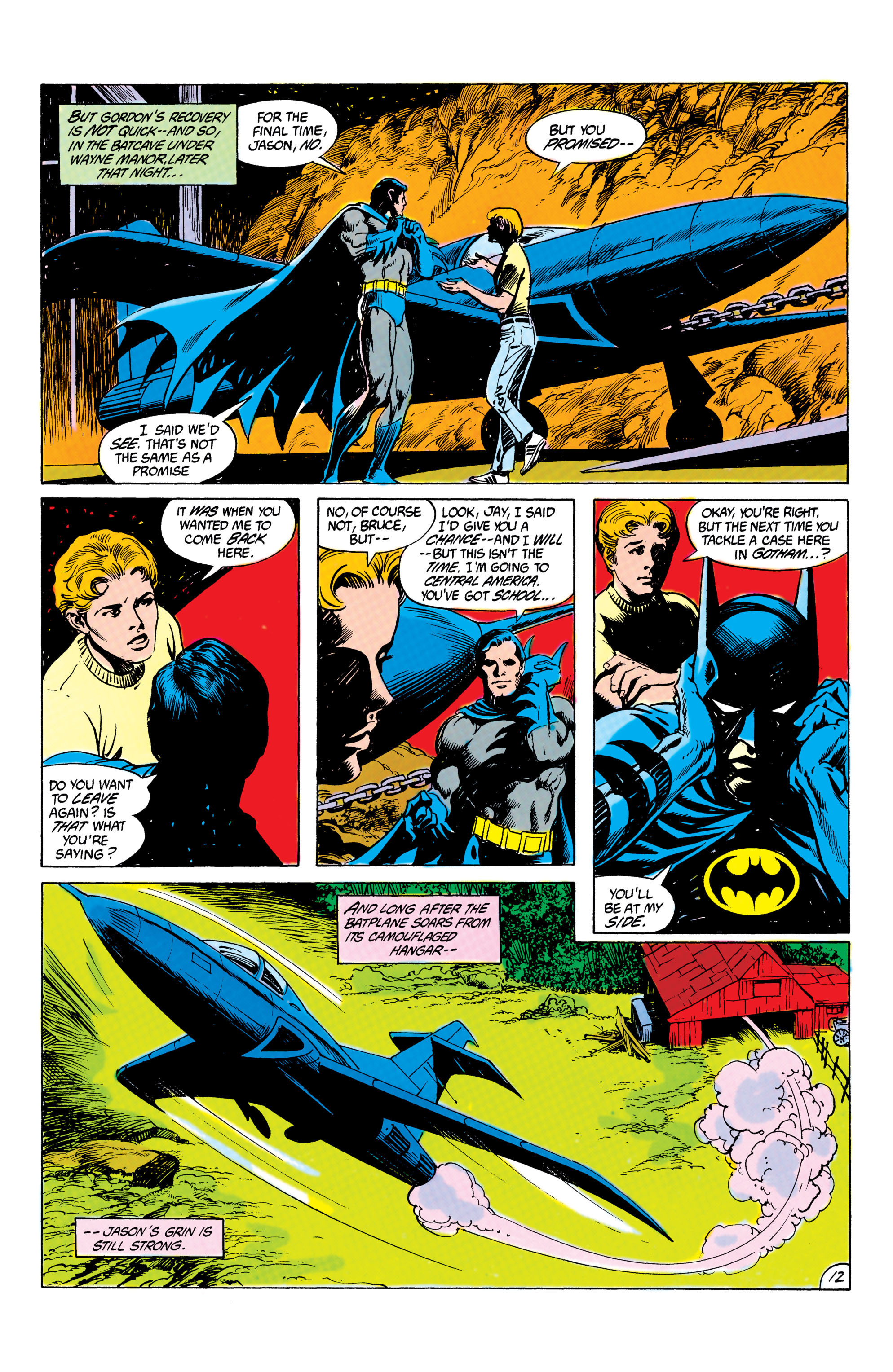 Read online Batman (1940) comic -  Issue #365 - 13