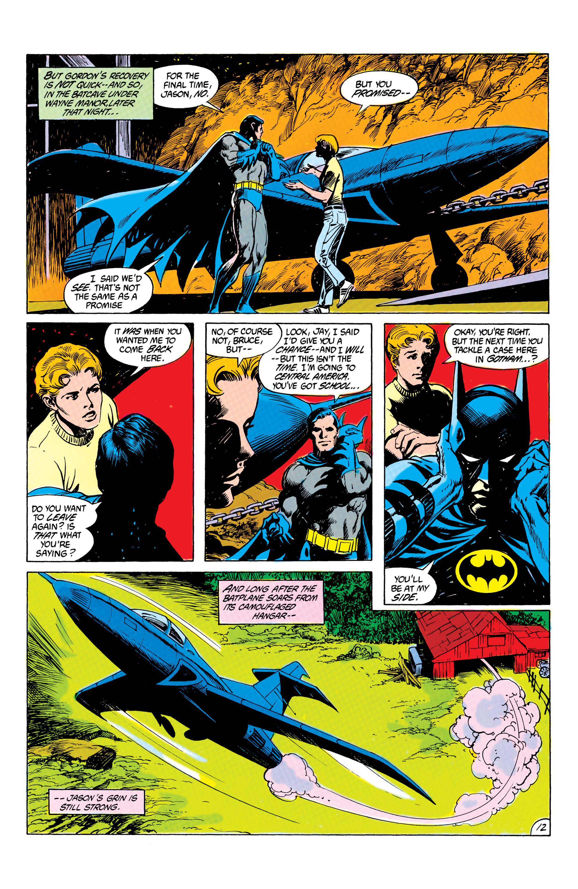 Read online Batman (1940) comic -  Issue #365 - 13