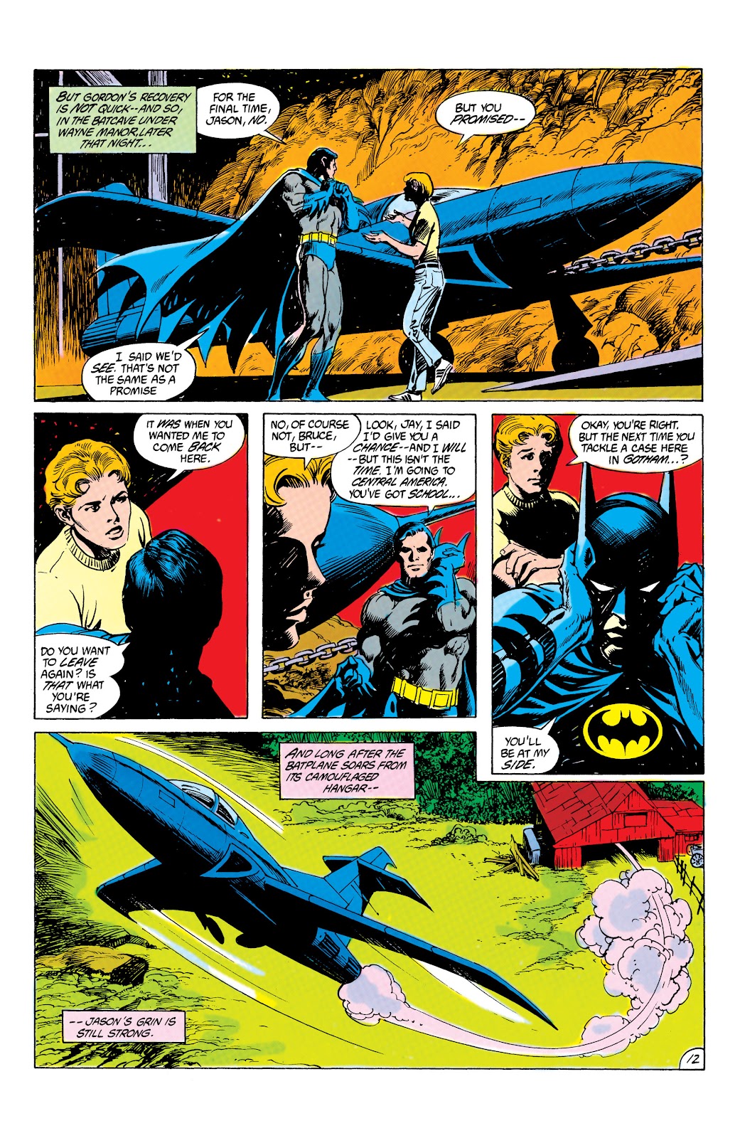 Batman (1940) issue 365 - Page 13