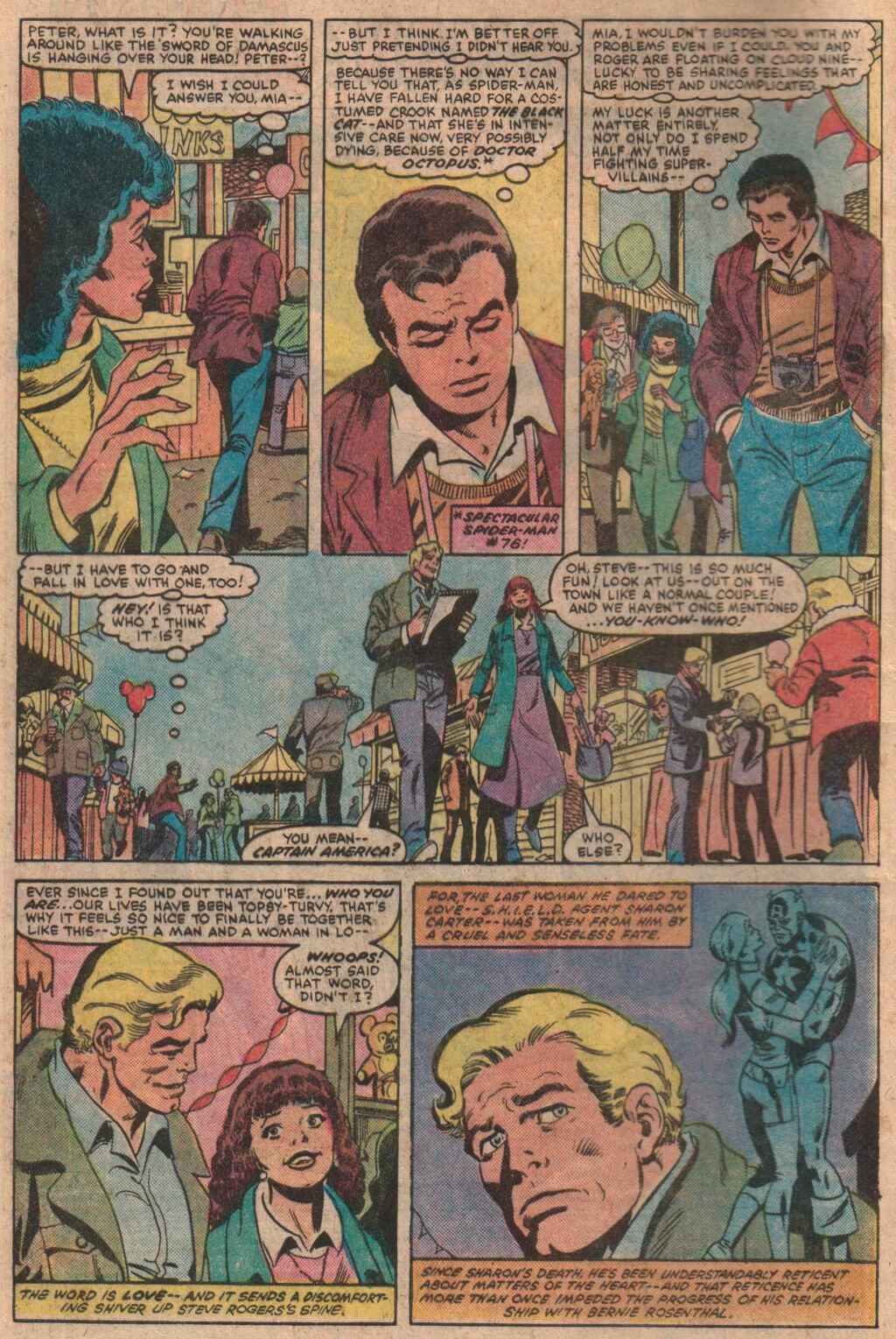 Marvel Team-Up (1972) Issue #128 #135 - English 3