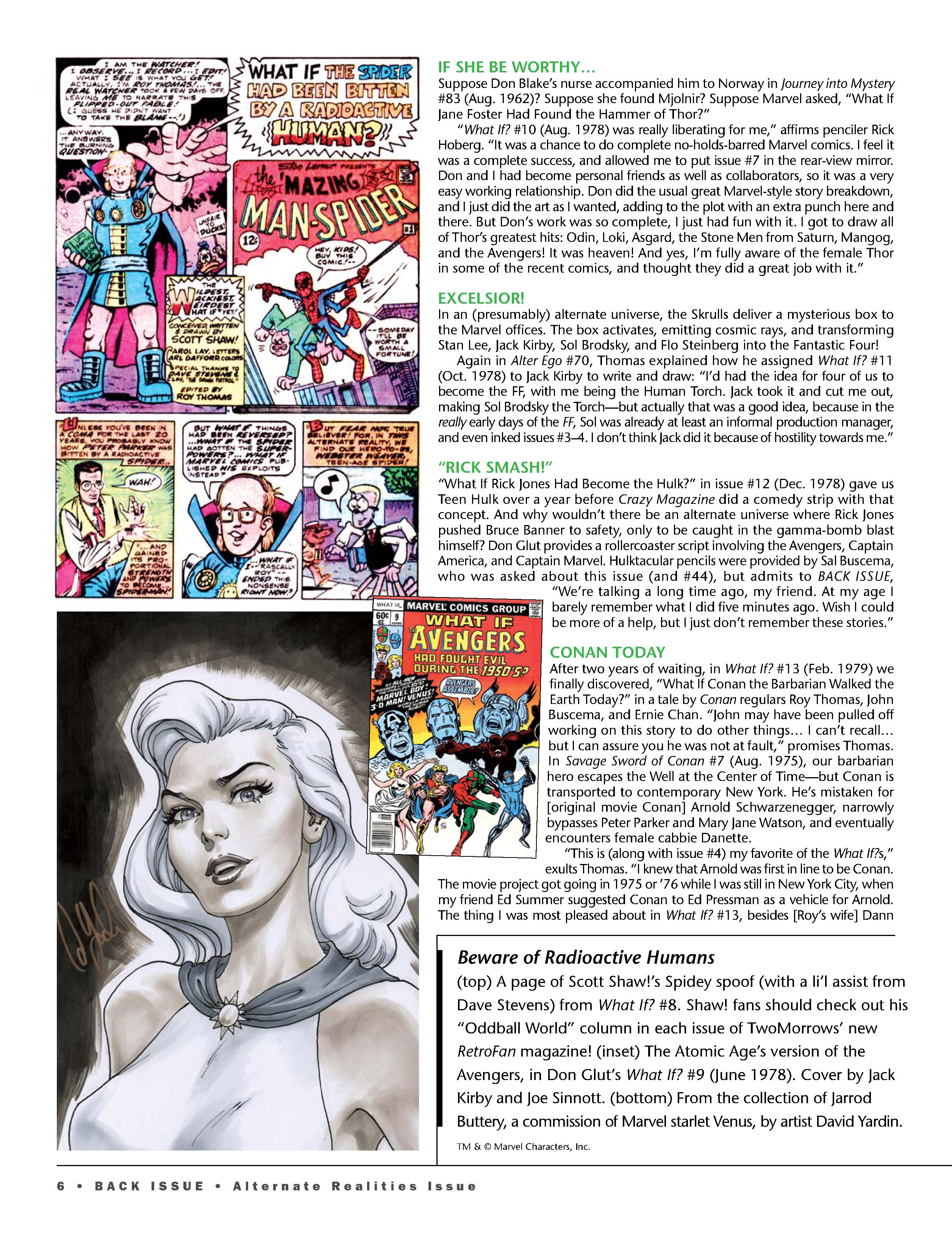 Read online Back Issue comic -  Issue #111 - 8