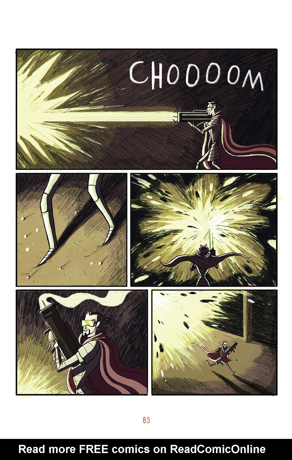 Nimona issue TPB - Page 71