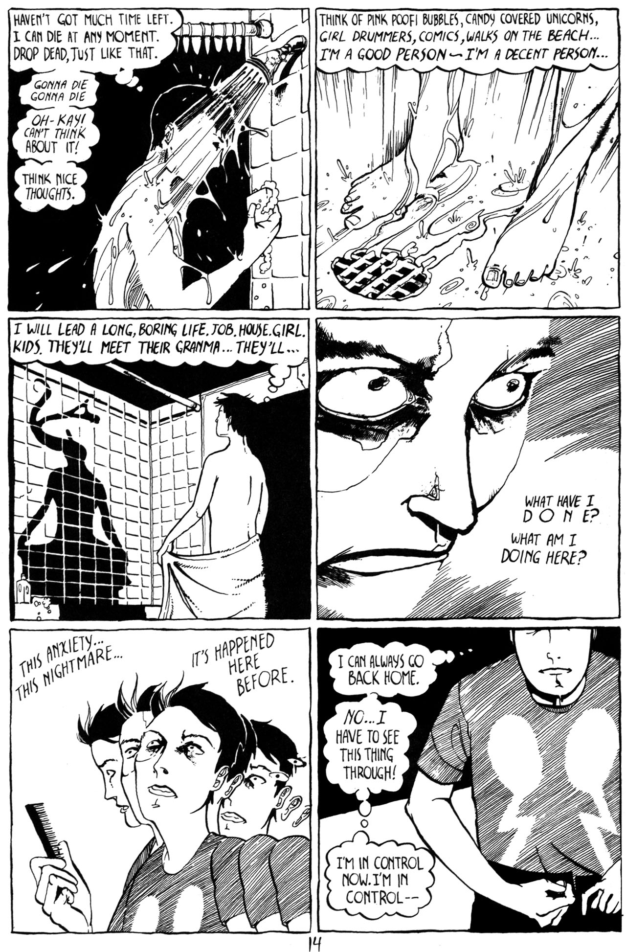 Read online Brawl comic -  Issue #1 - 32