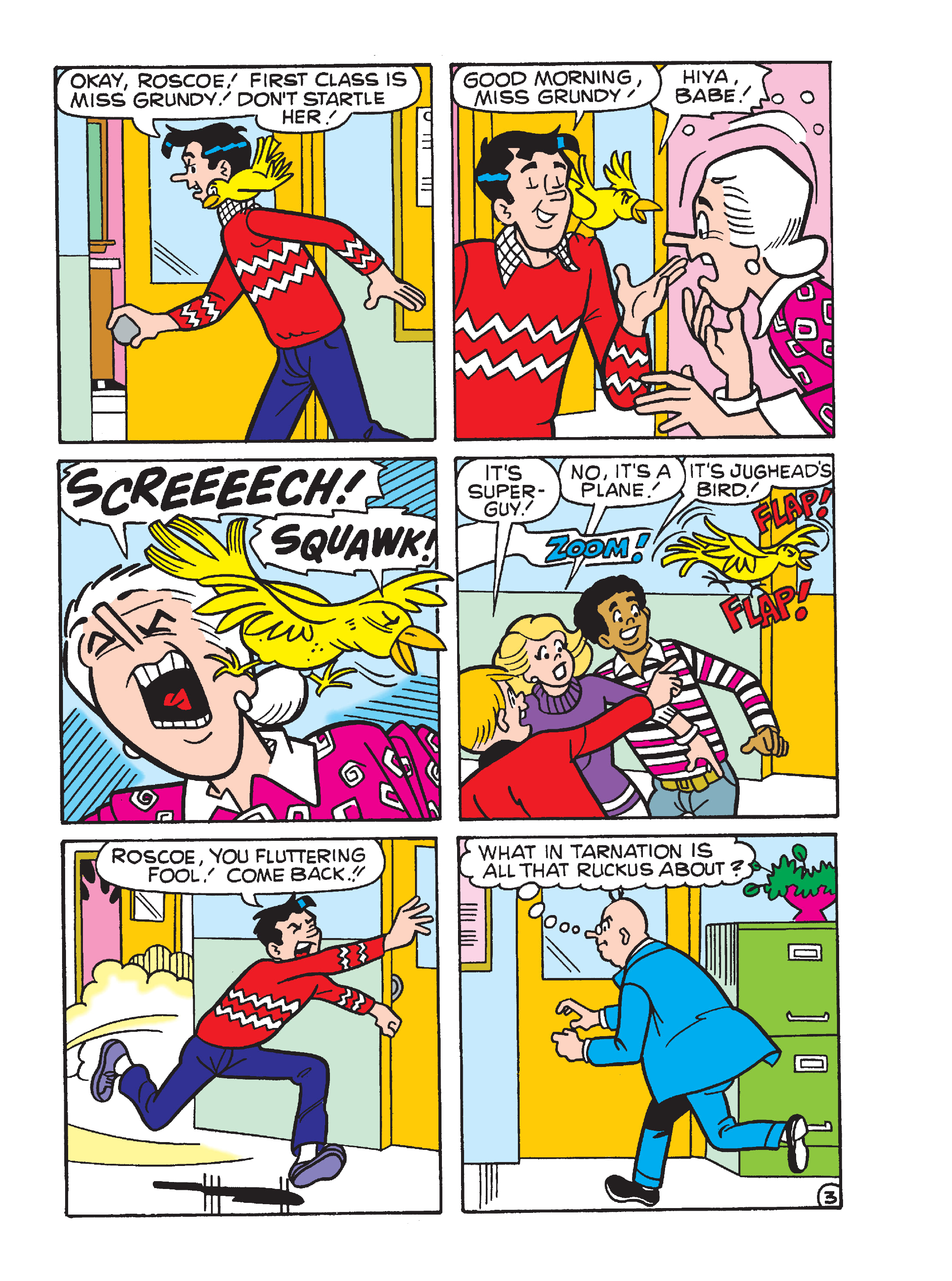 Read online World of Archie Double Digest comic -  Issue #113 - 48